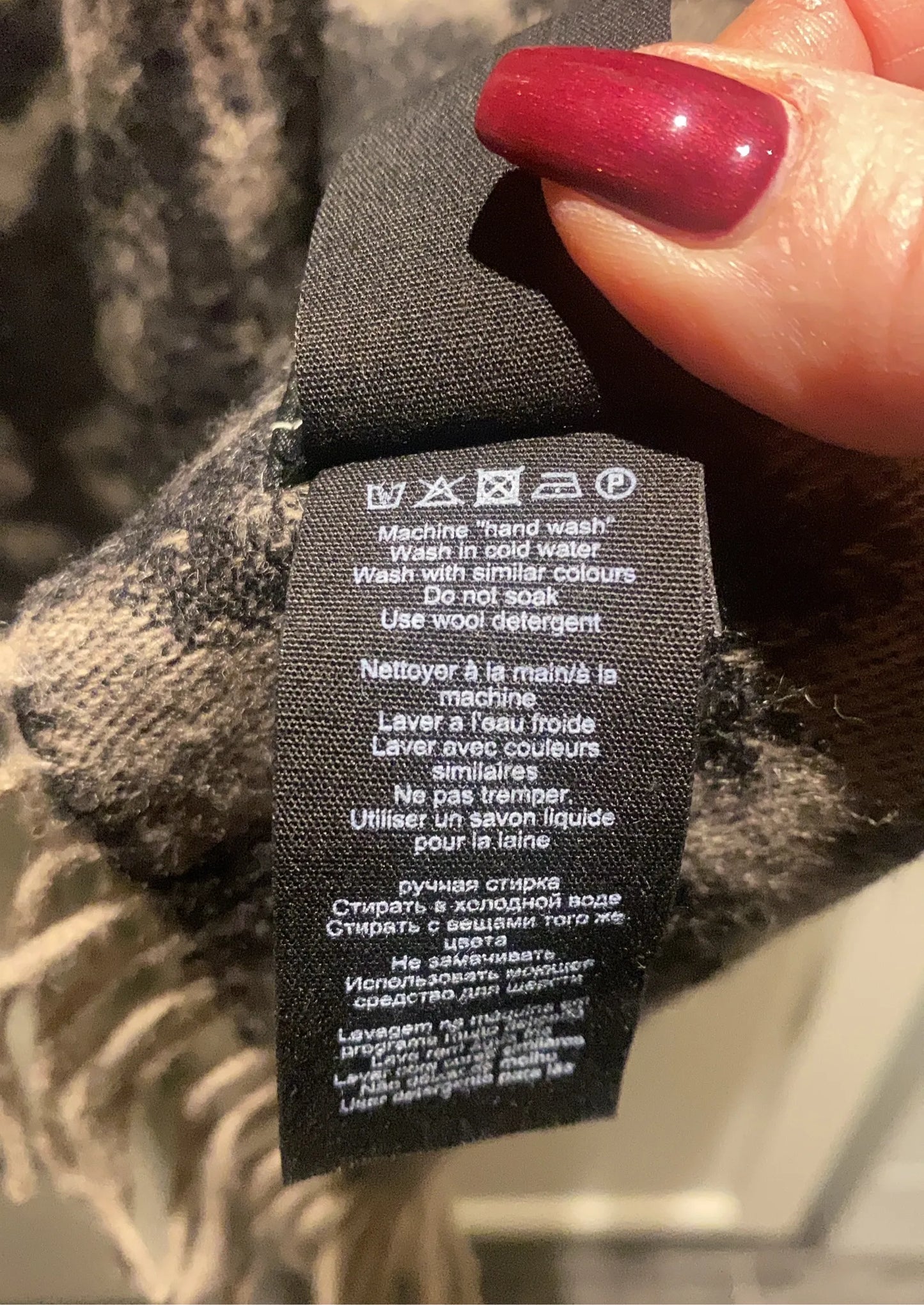 By Malene Birger Scarf