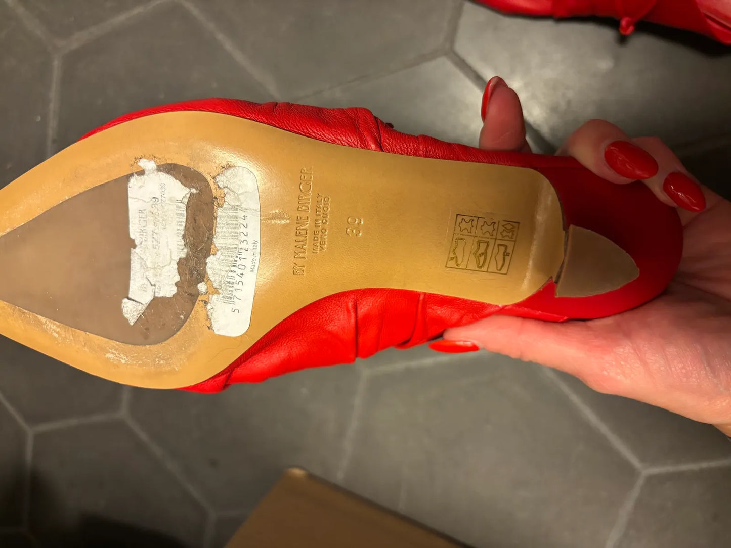 By Malene Birger Masey Heels