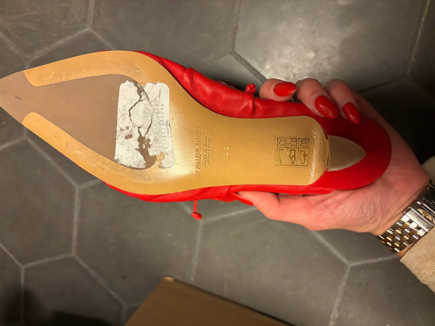 By Malene Birger Masey Heels