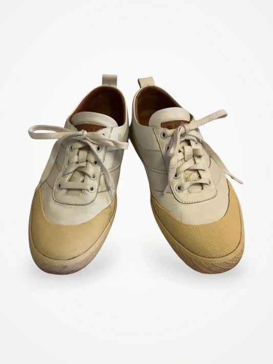 Bally Shennon-skinnsneakers