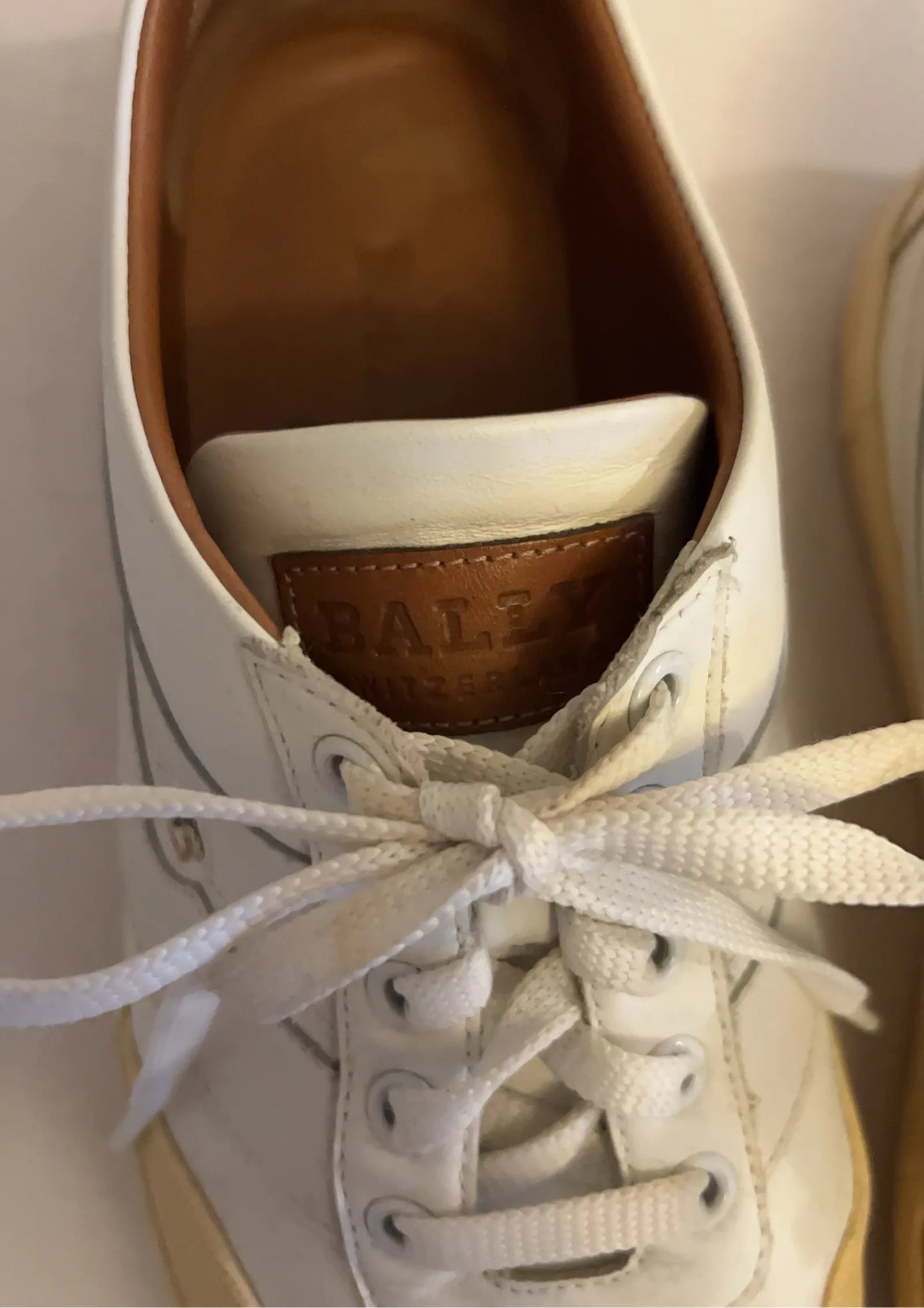 Bally Shennon Sneakers