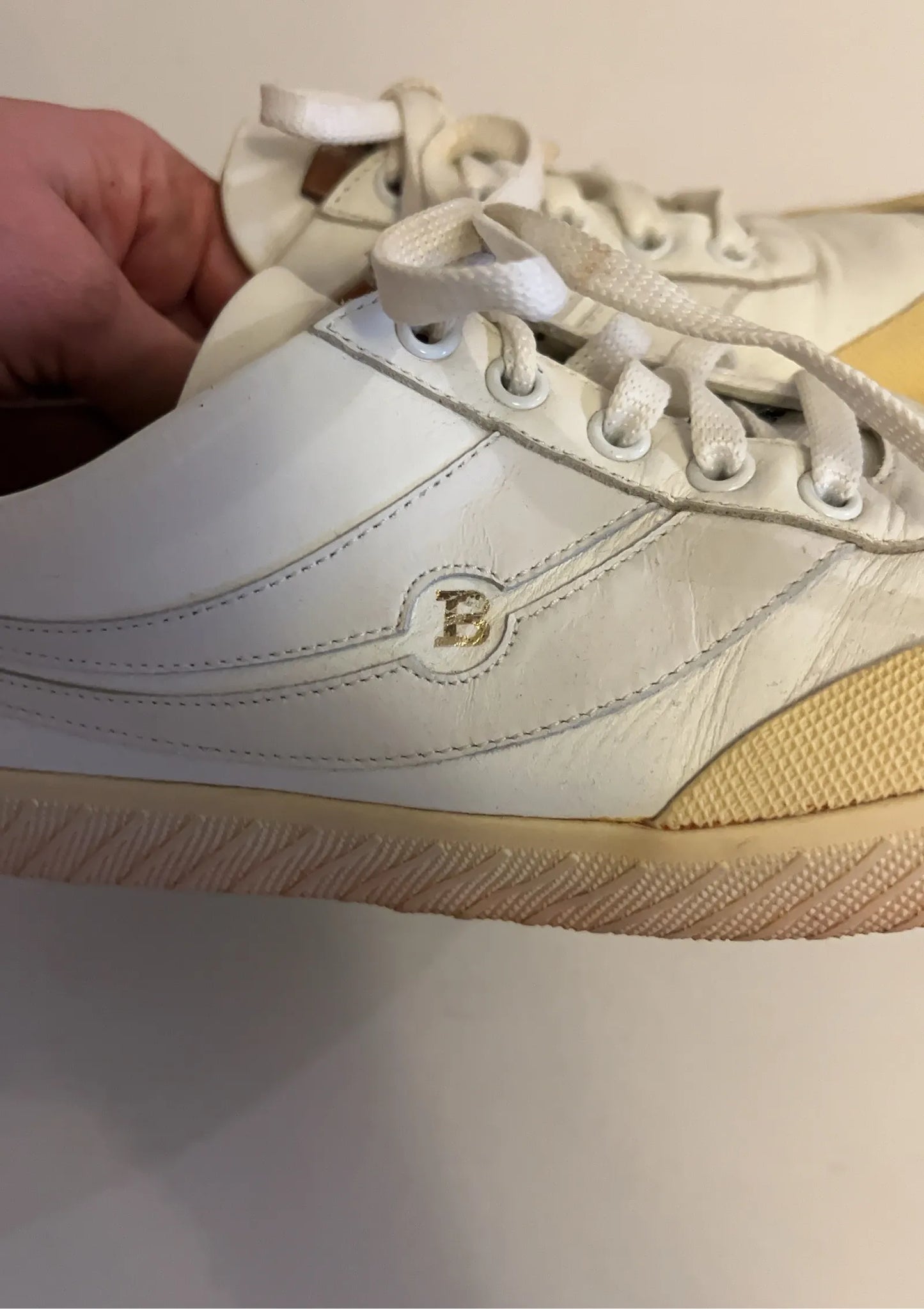 Bally Shennon Sneakers