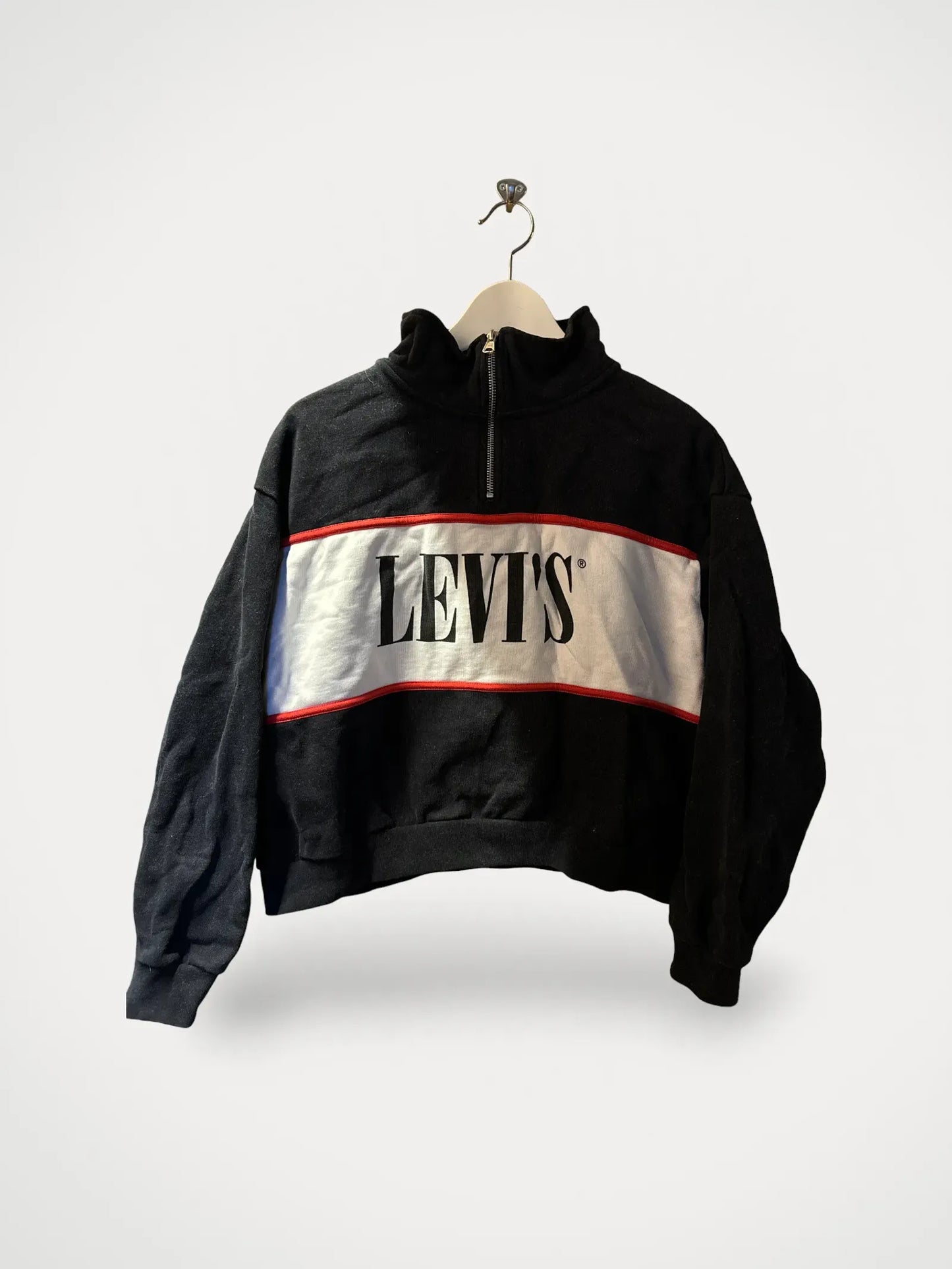 Levi's LEVI´S Women Cb Logo Sweatshirt-sweatshirt