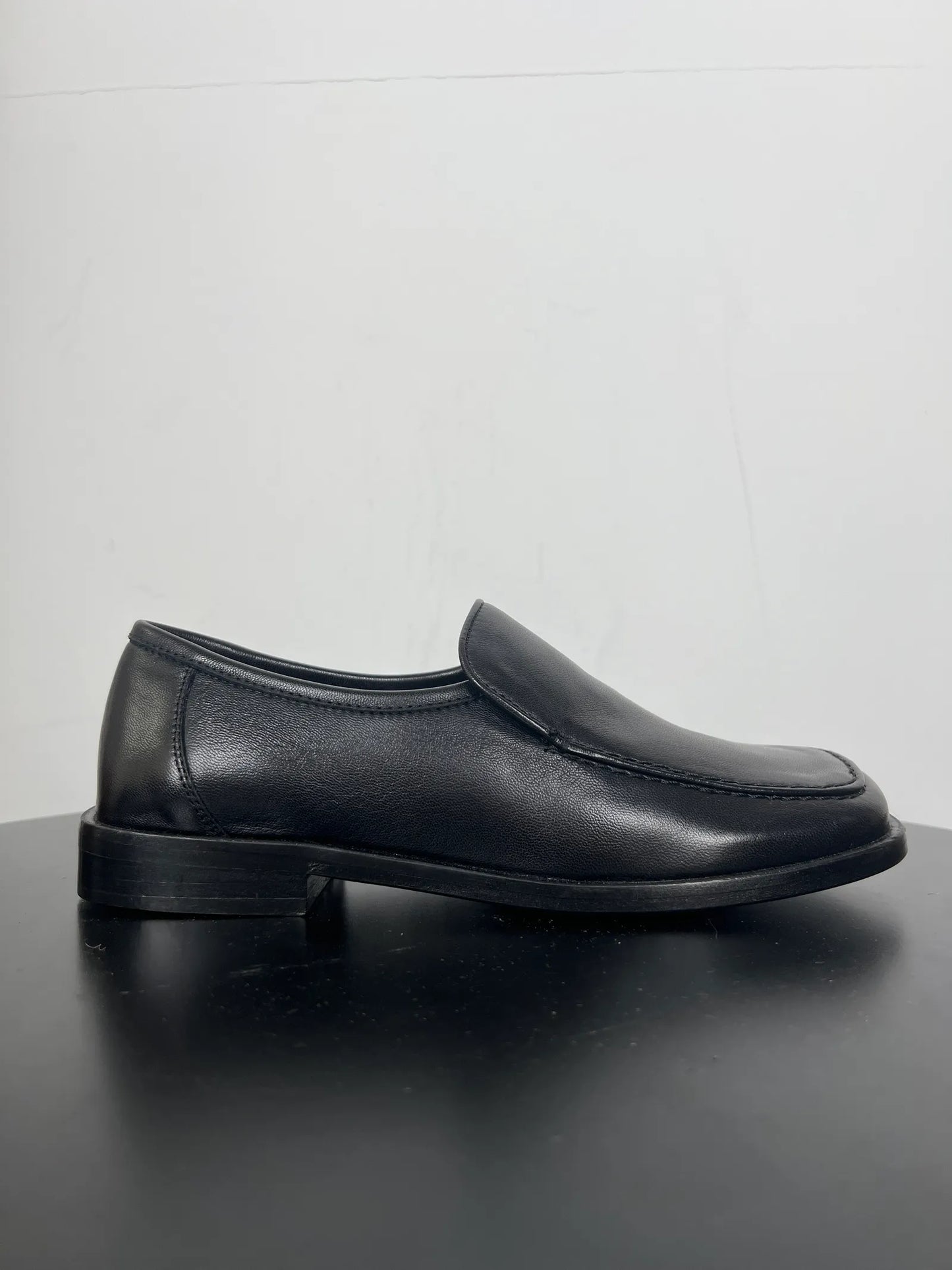 Blankens The Ritz-skinnloafers NWOT