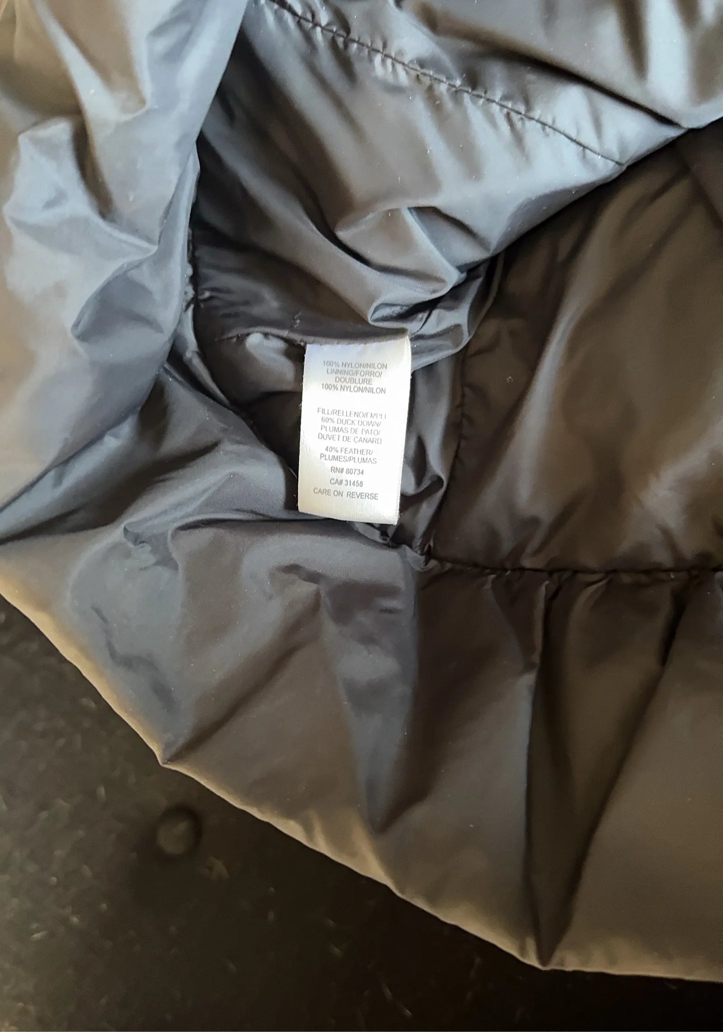 BCBG Max Azria Puffer jacket