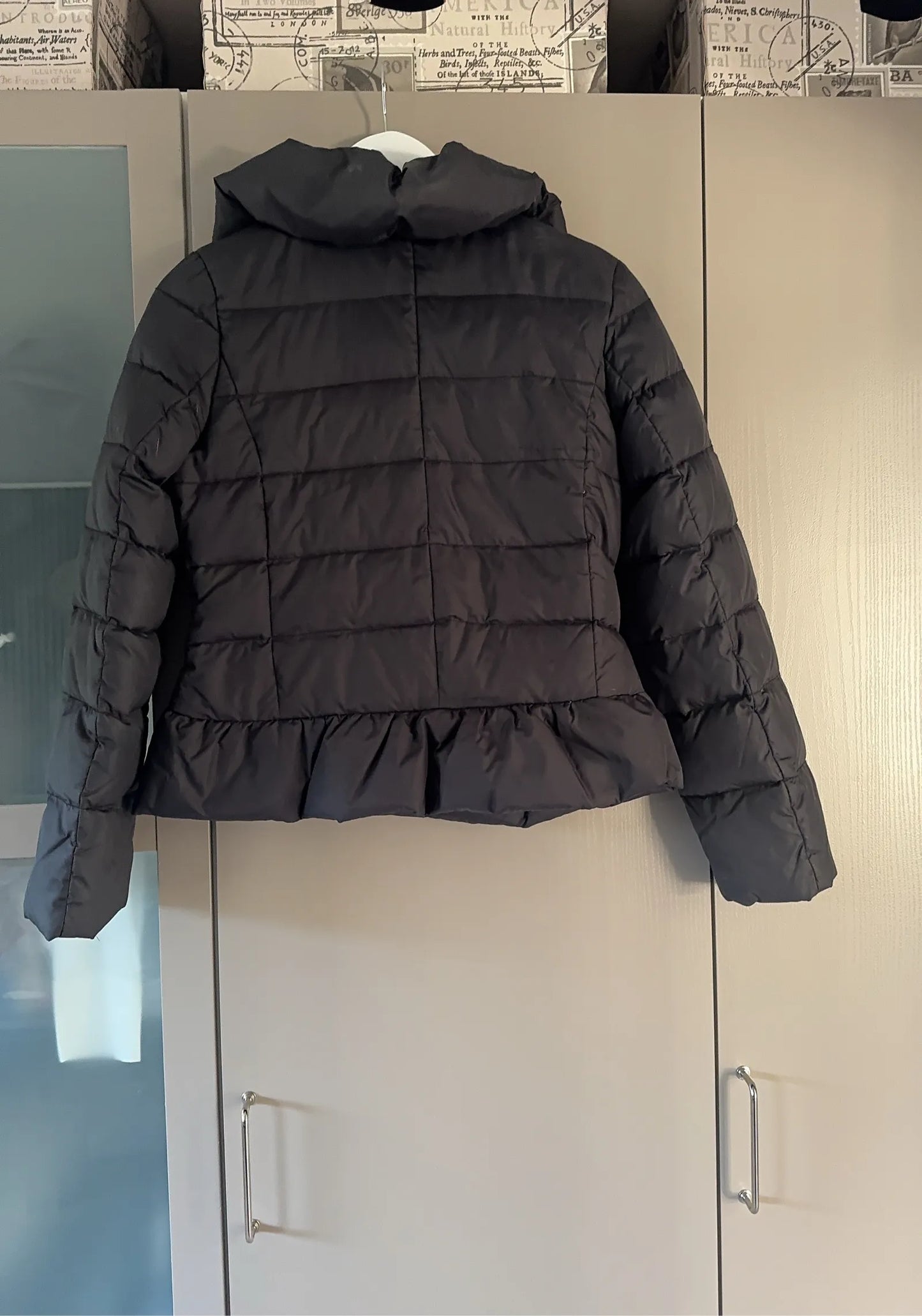 BCBG Max Azria Puffer jacket