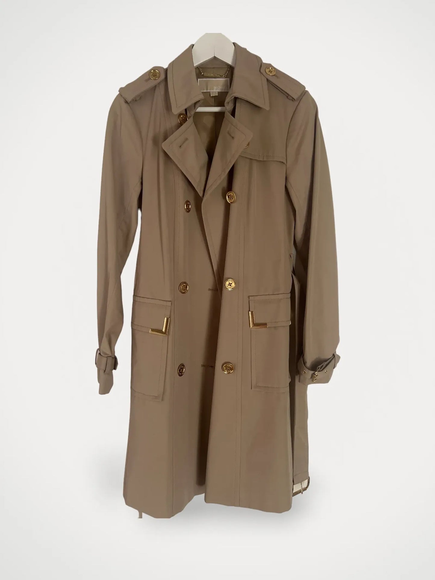 Michael Kors Beverly Trench/pre H. 15-trenchcoat