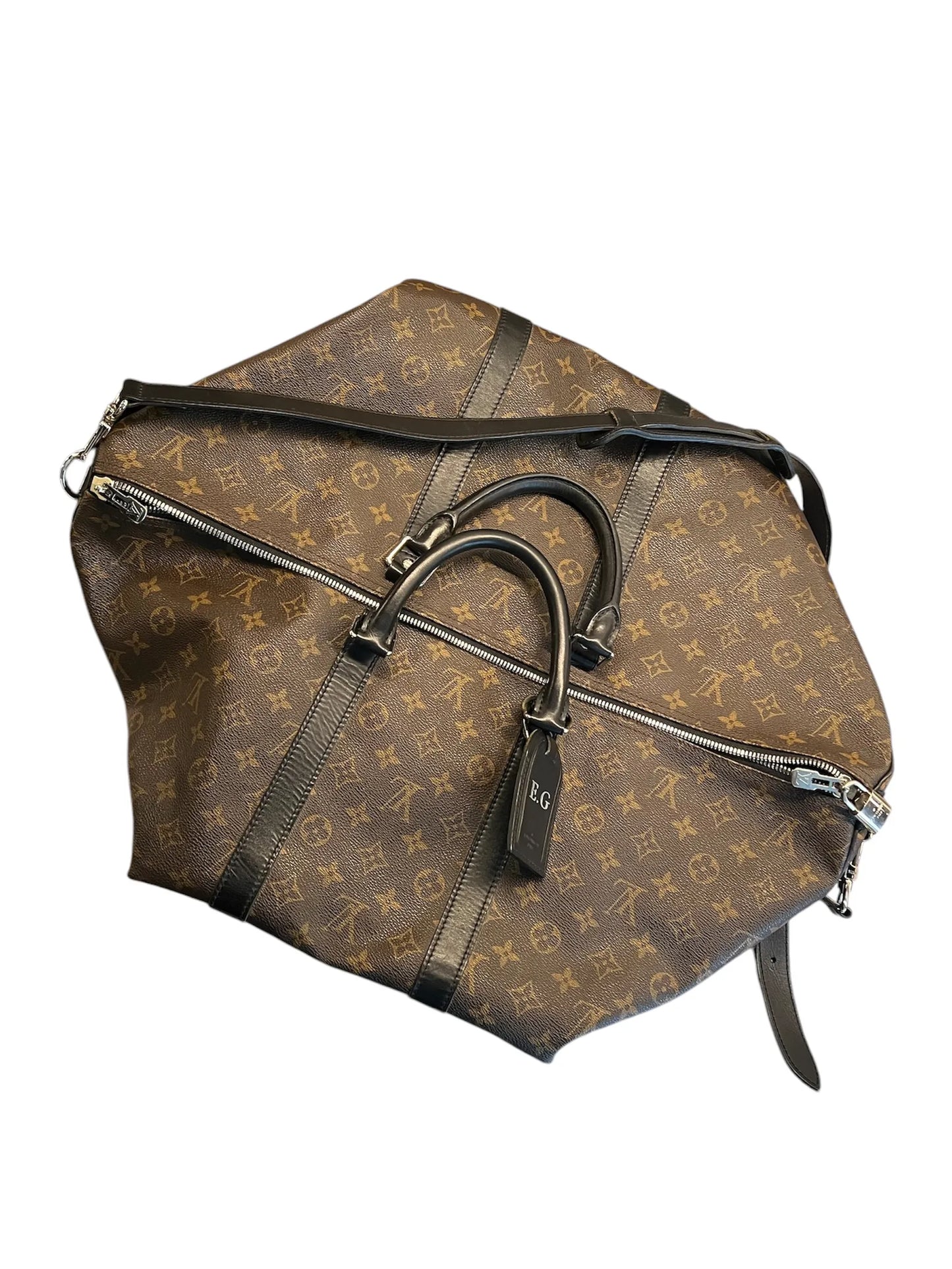 Louis Vuitton-skinnresväska