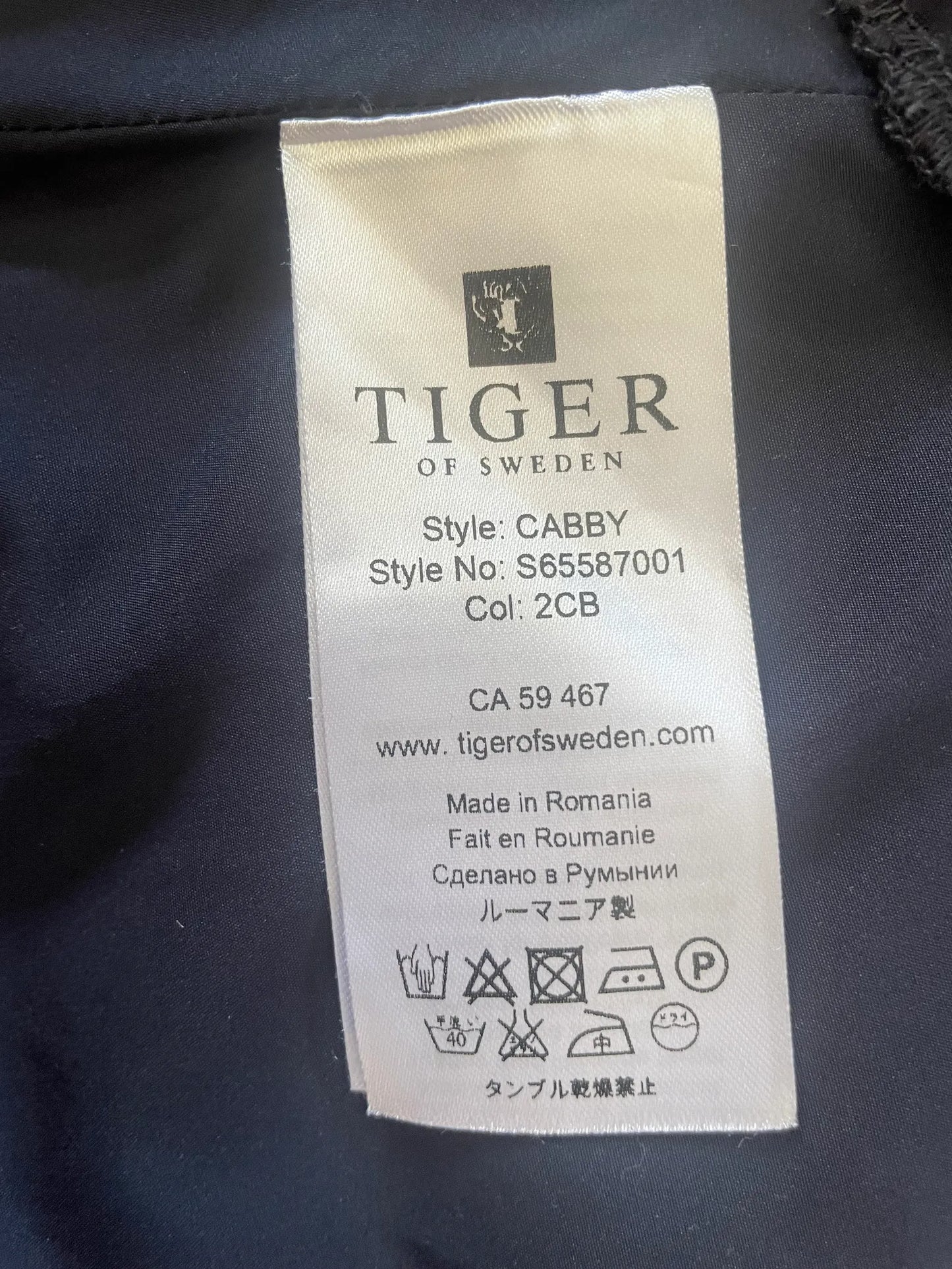Tiger of Sweden-klänning