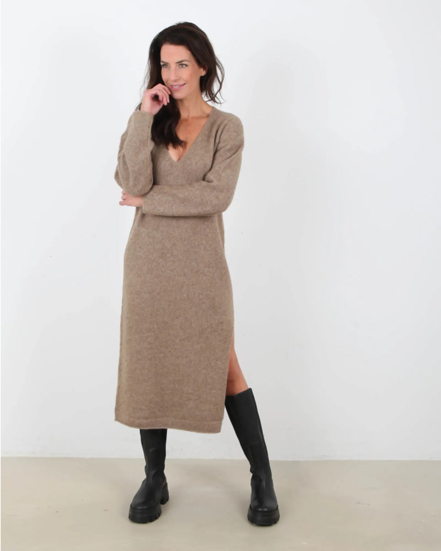 By Malene Birger Favine Dress