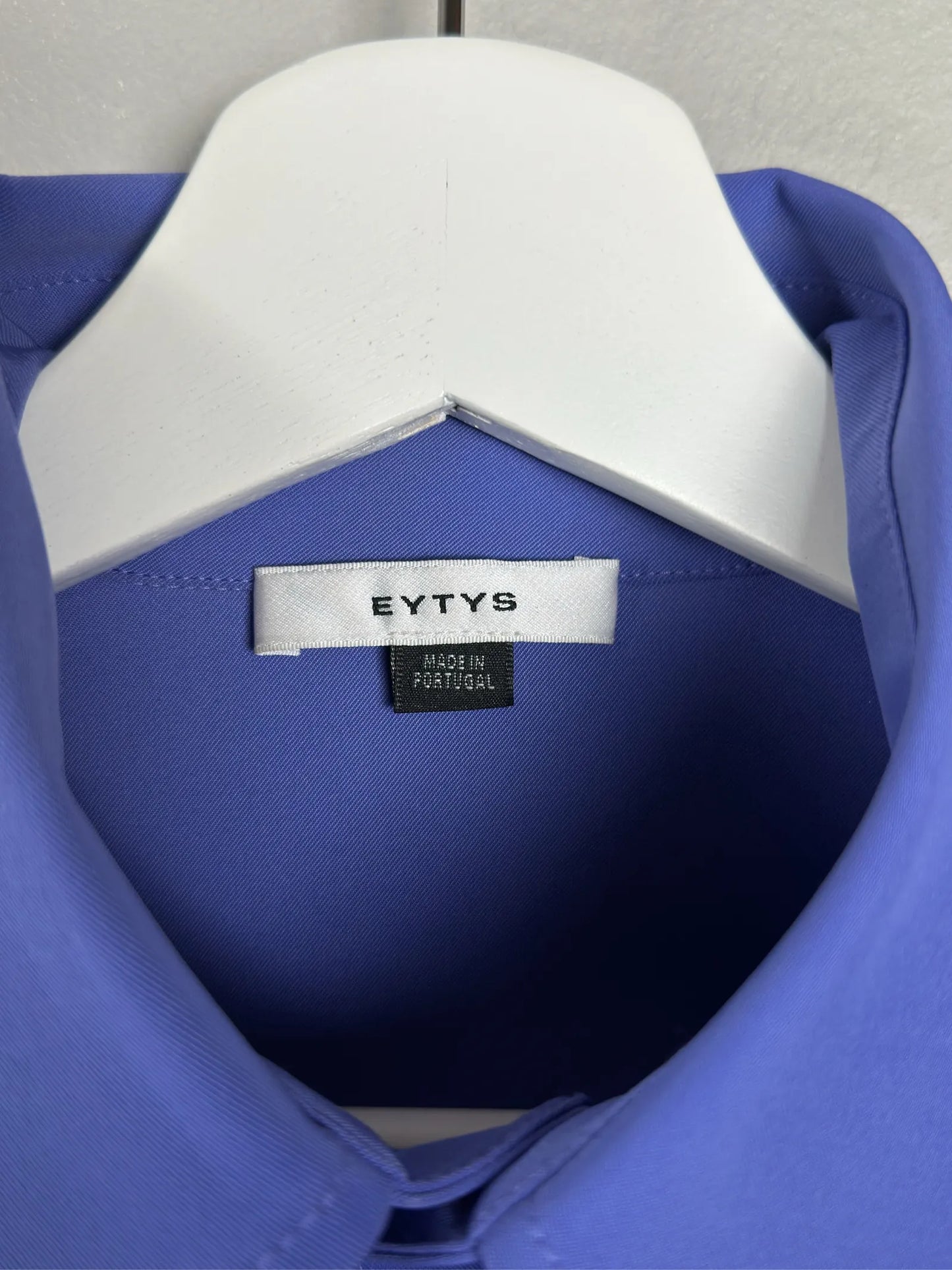 Eytys Trix Cornflower Shirt