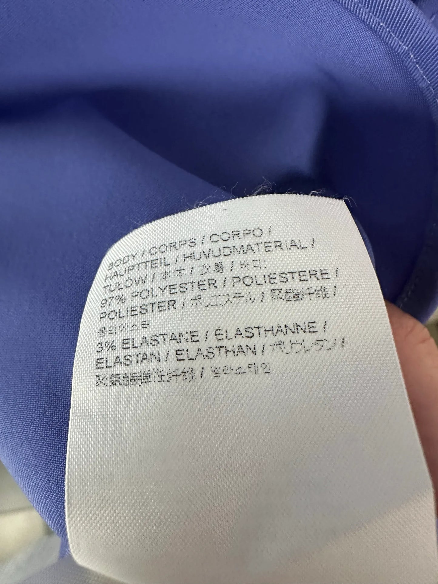 Eytys Trix Cornflower Shirt