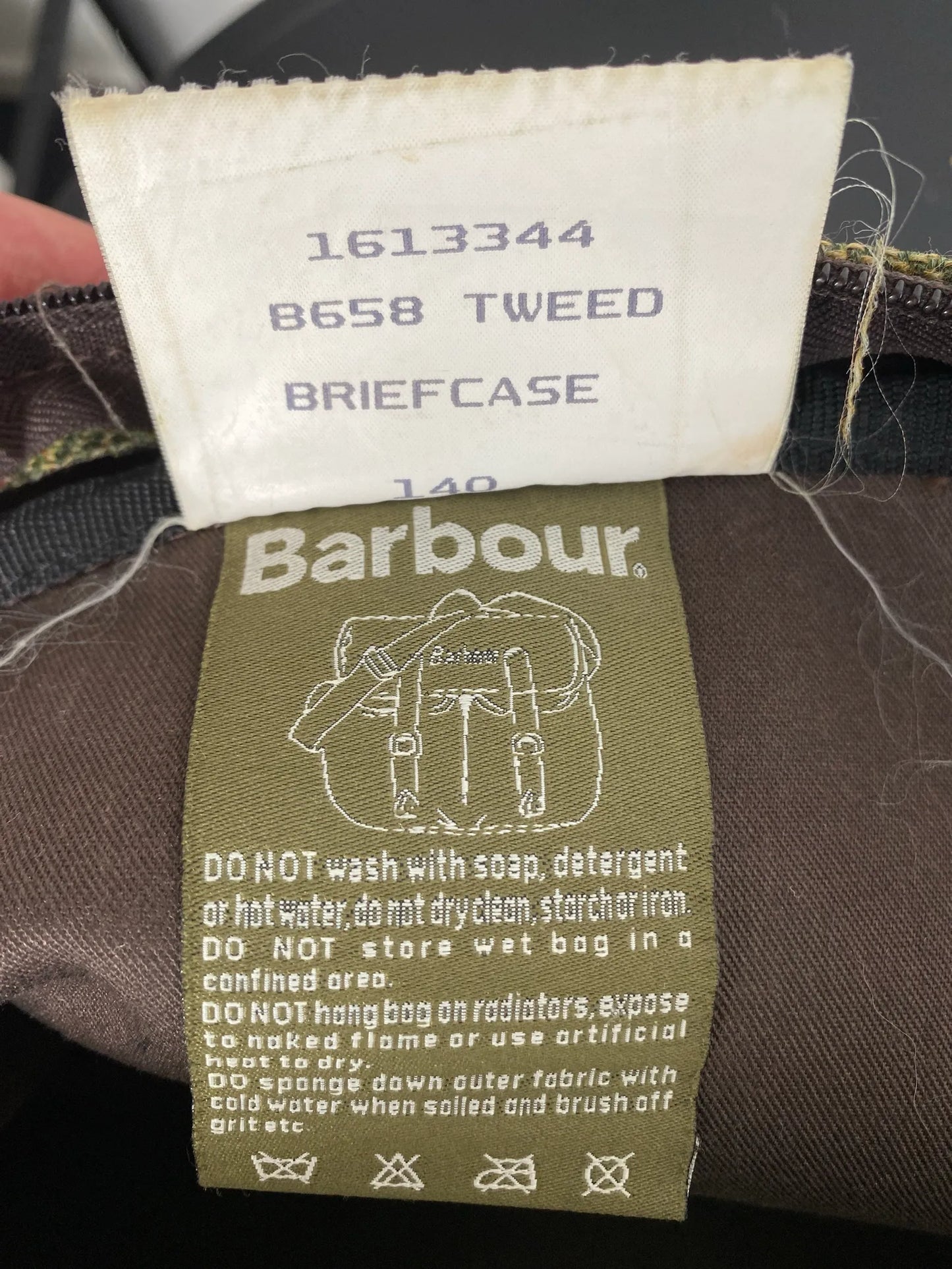 Barbour Shoulder bag