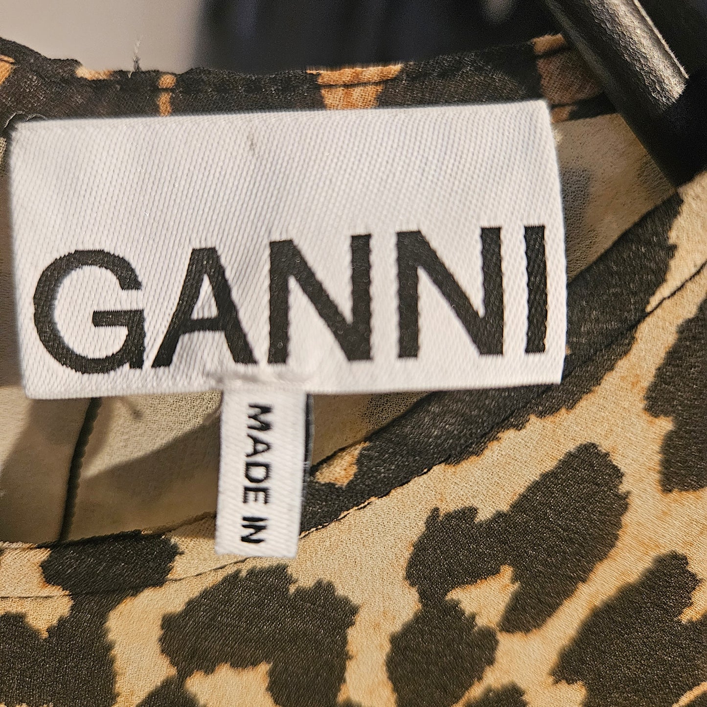 Ganni Dress