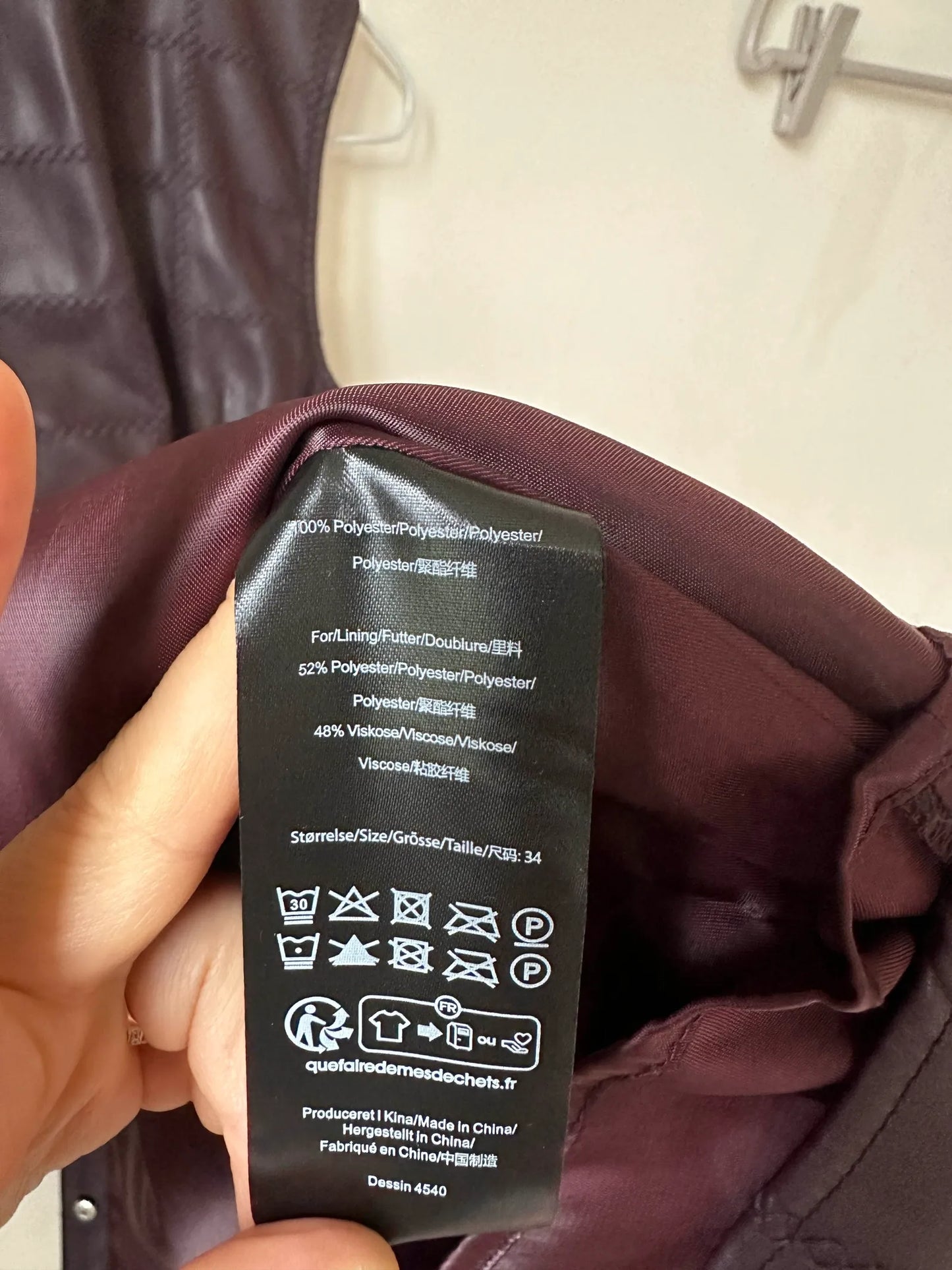 Baum und Pferdgarten-klänning NWOT