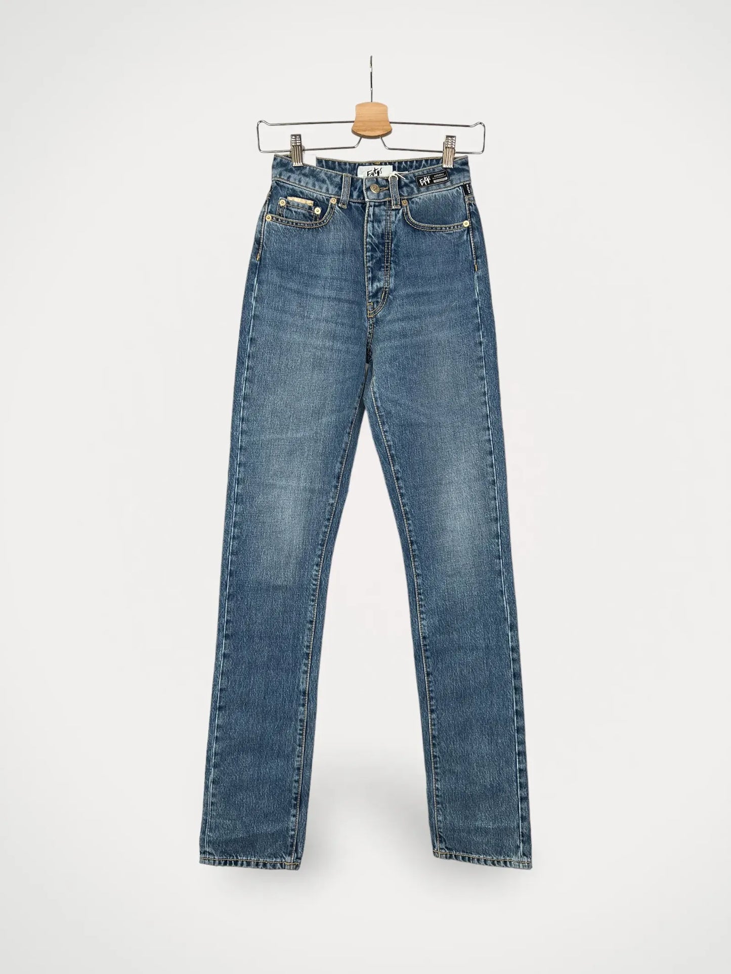 Eytys Solstice Stone Blue Jeans