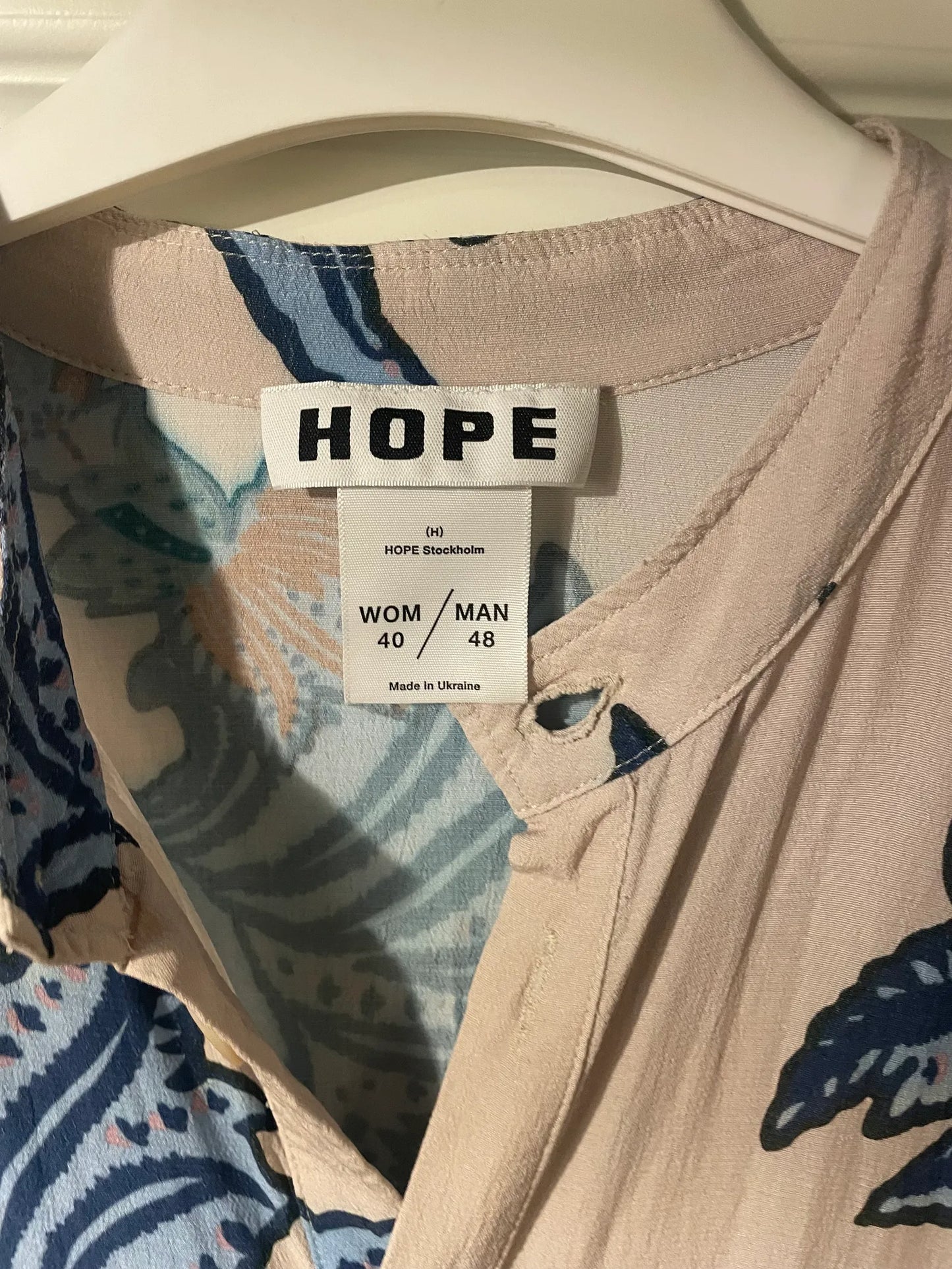 Hope Chance-klänning
