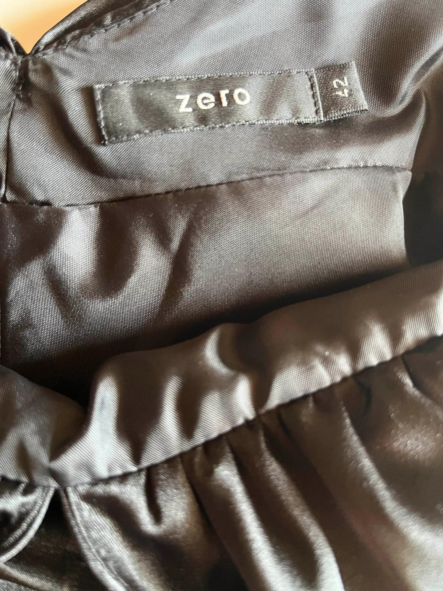 Zero Balklänning Dress