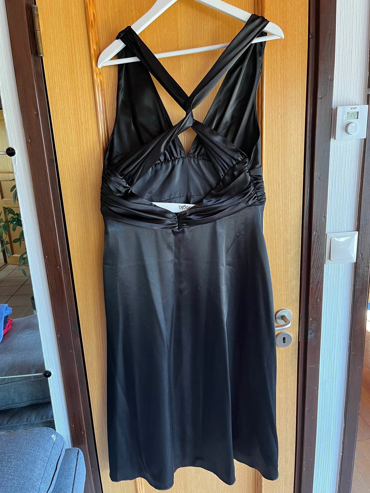 Zero Balklänning Dress