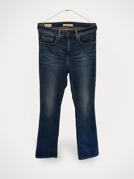 Levi's 725 High Rise Bootcut-jeans