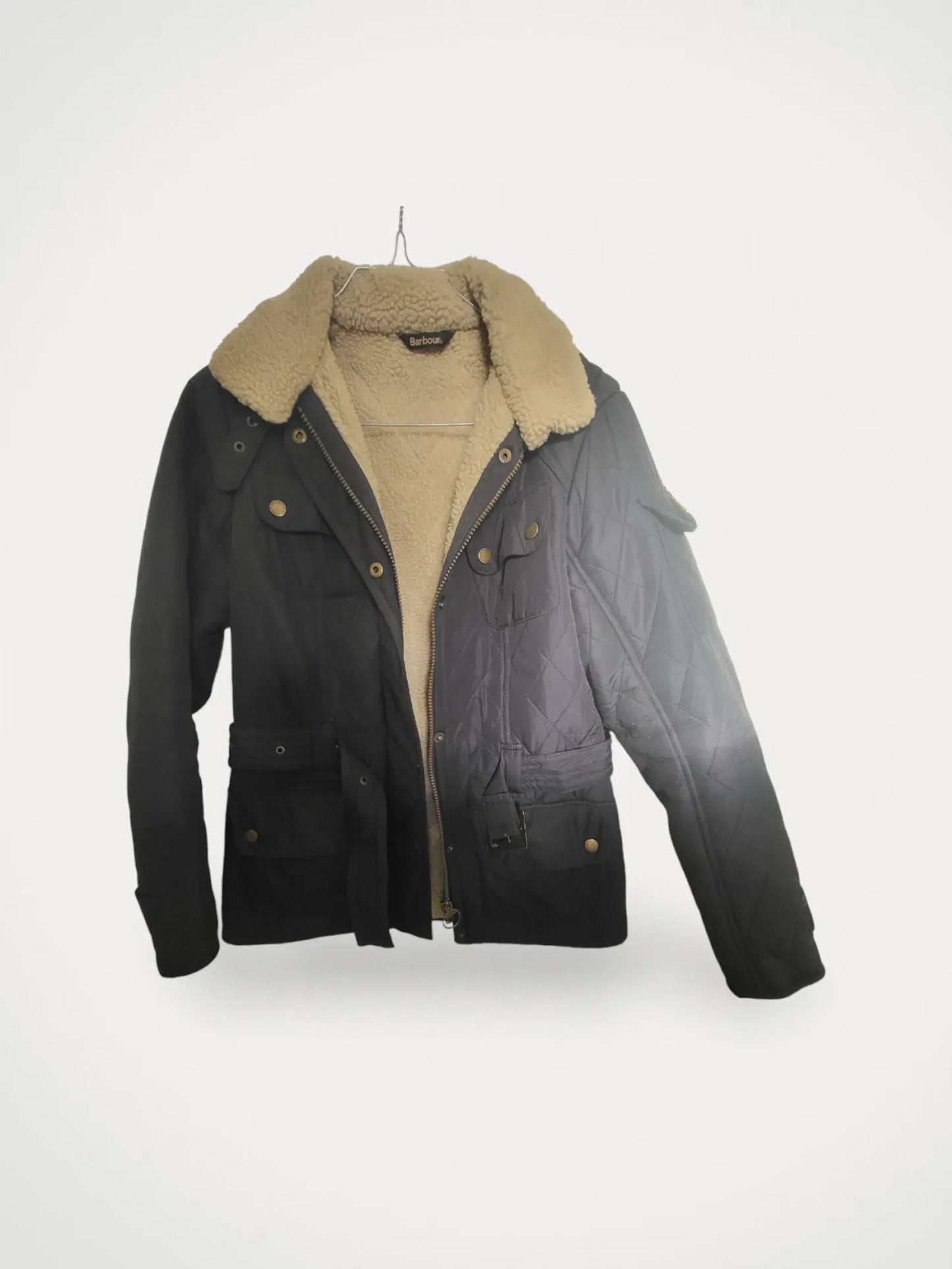 Barbour-jacka