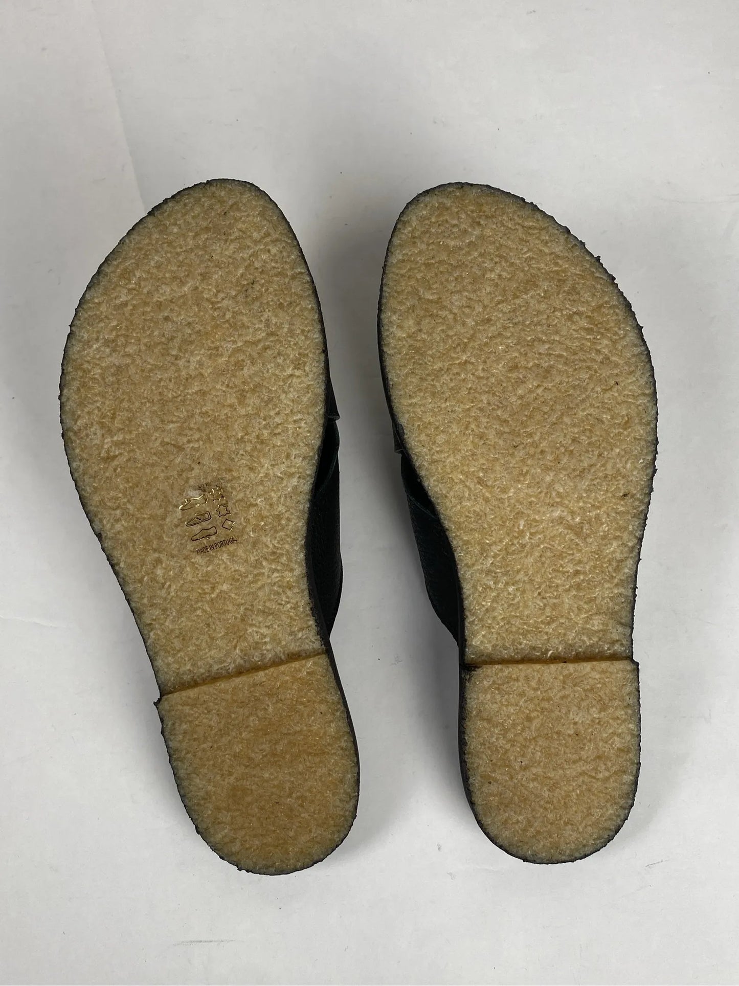 Blankens Mette With Pearls Black Sandals