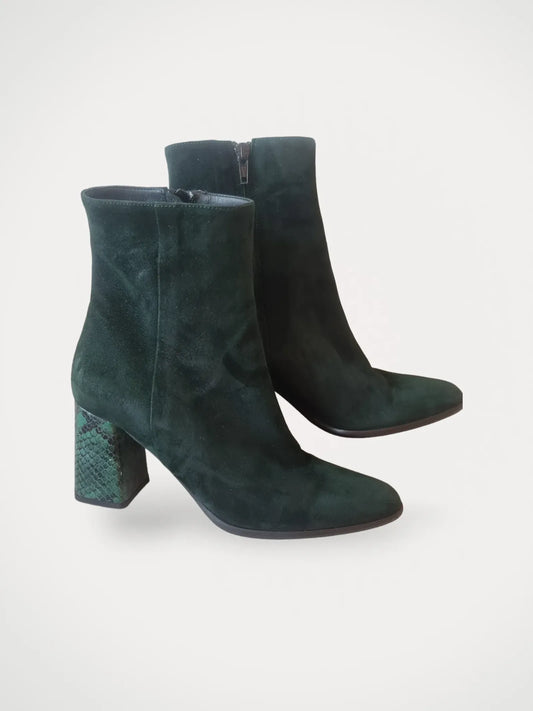 Alberto Zago Milano-boots