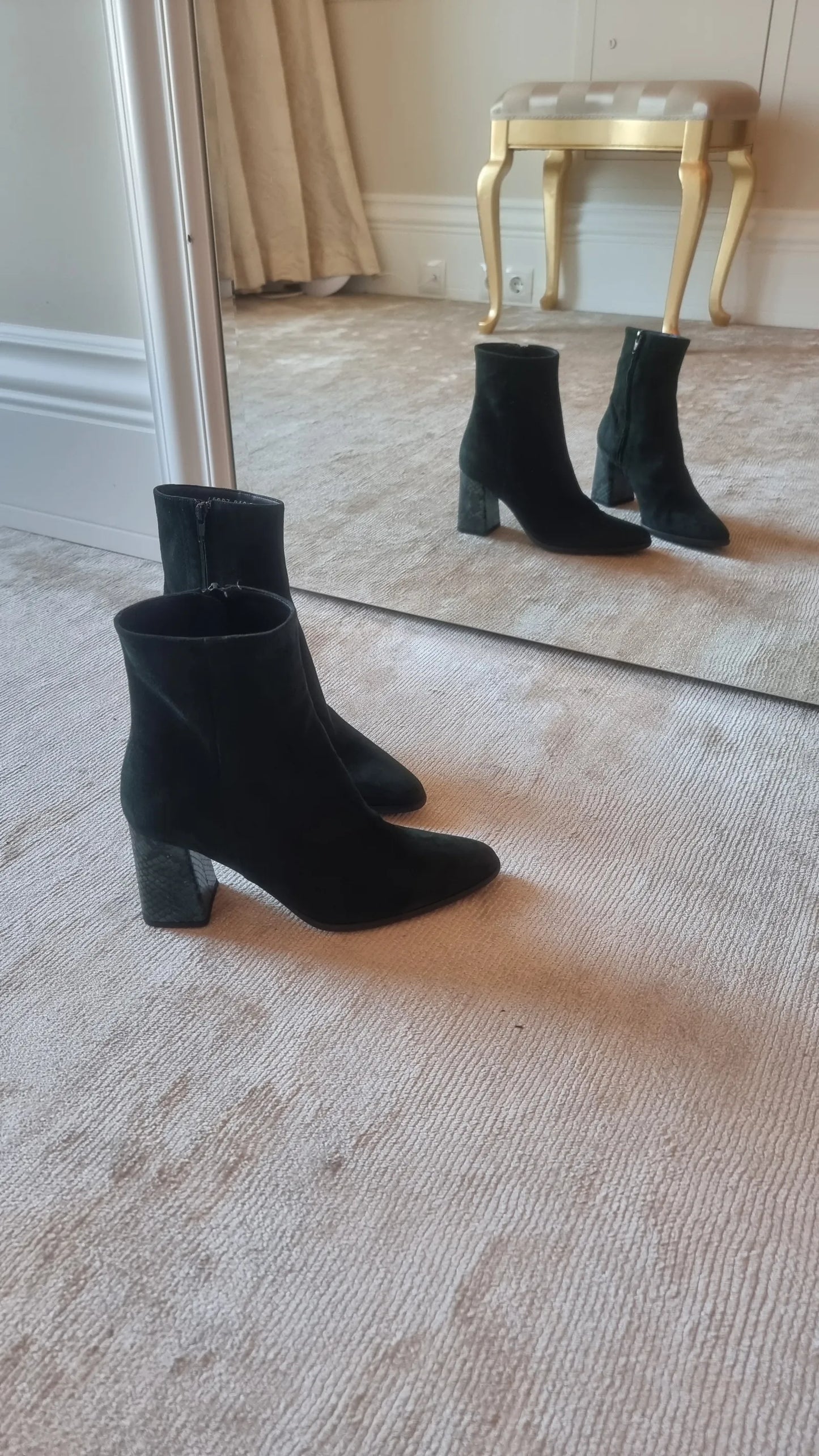 Alberto Zago Milano-boots