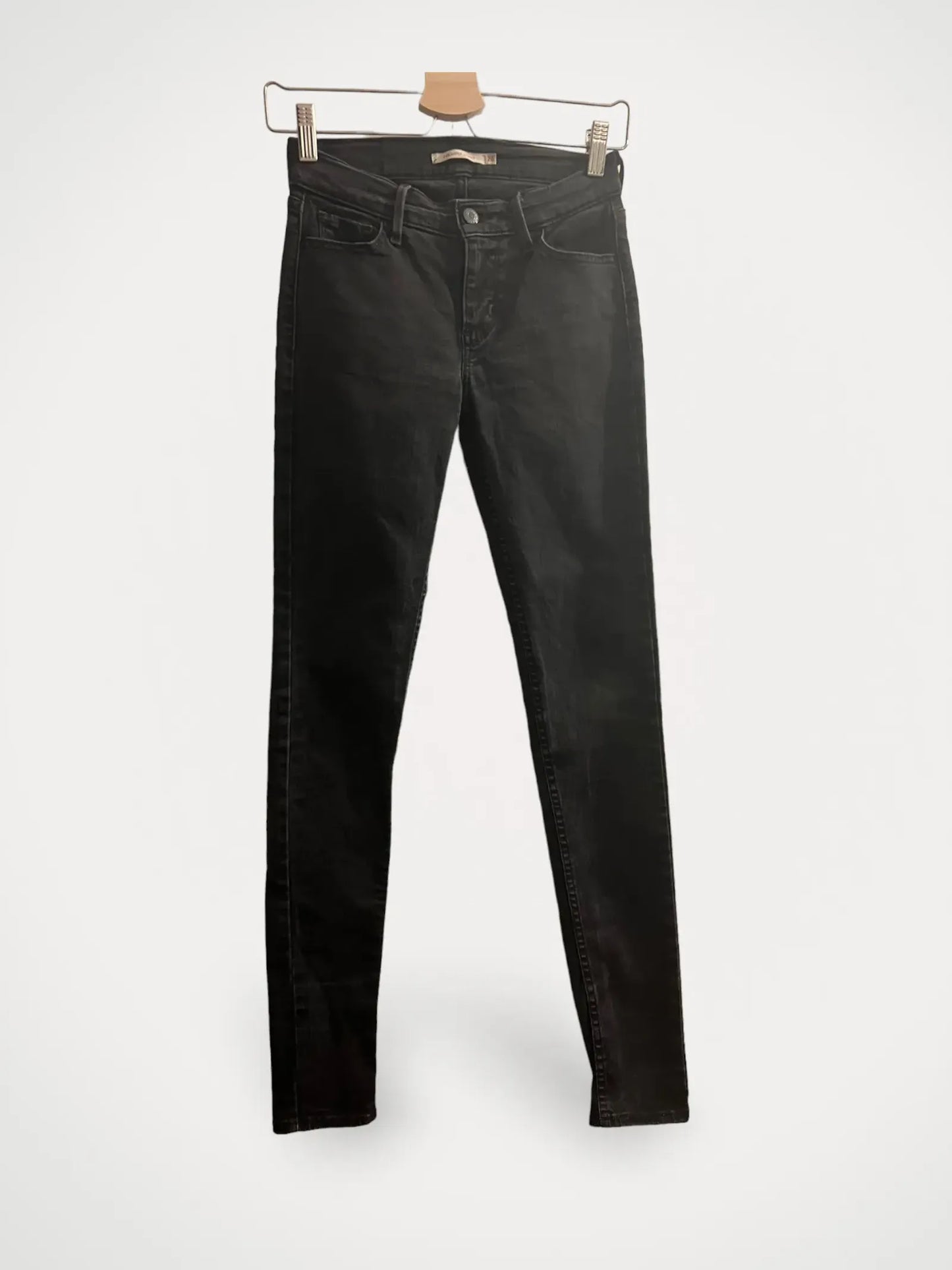 Levi's 710 Super Skinny-jeans