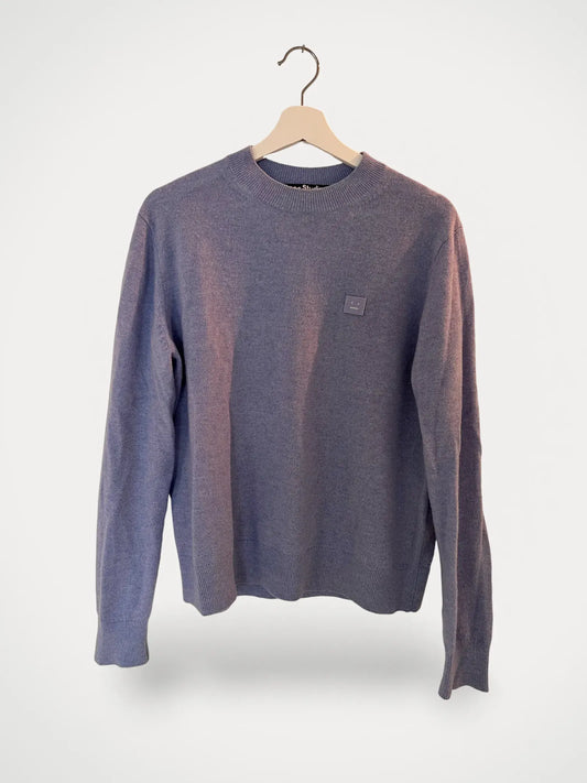 Acne Studios-ullsweatshirt