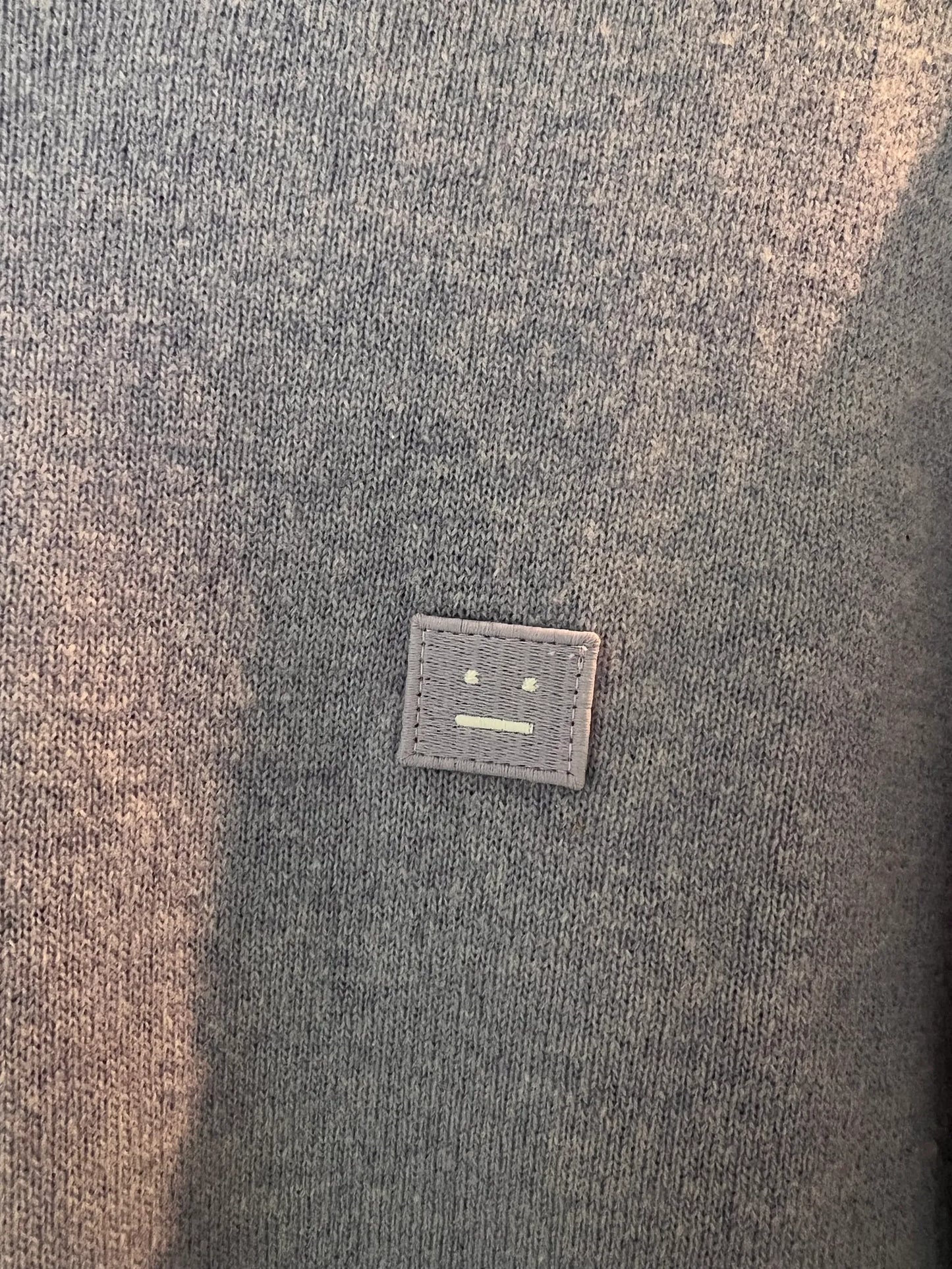 Acne Studios-ullsweatshirt