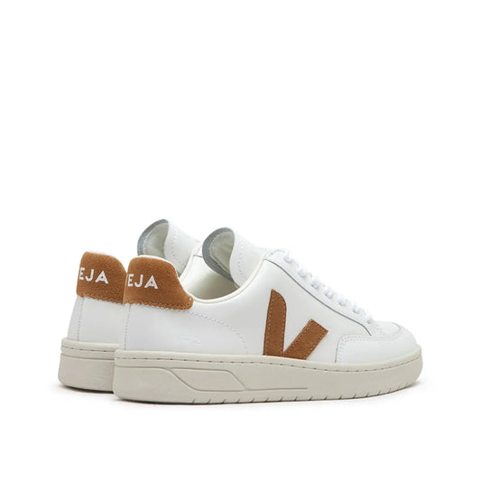 Veja V12-skinnsneakers