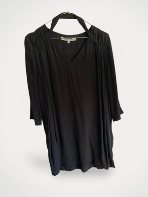 & Other Stories-sidenklänning