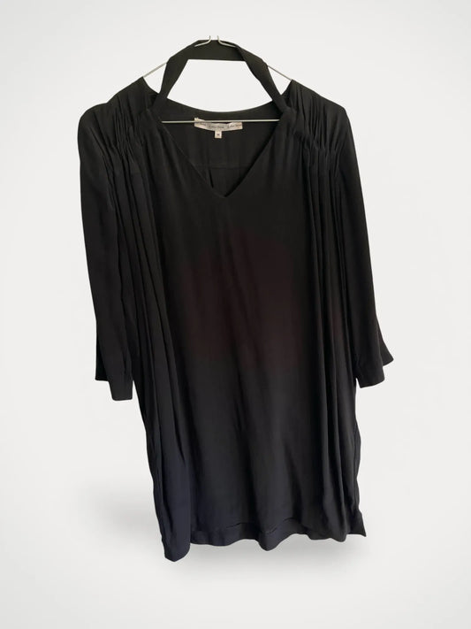 & Other Stories-sidenklänning