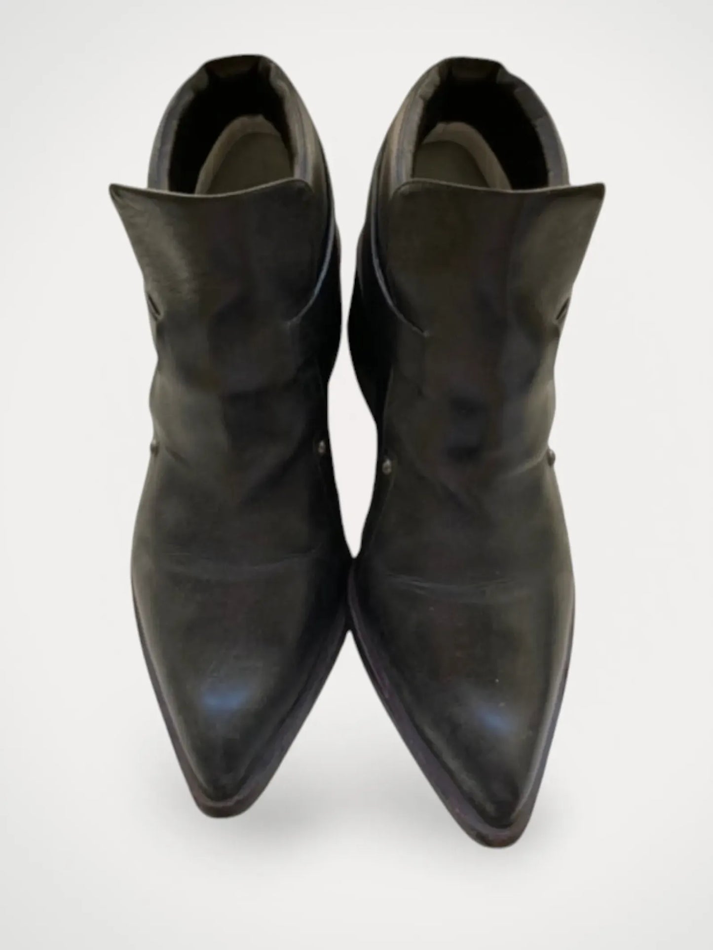 Jil Sander-skinnboots