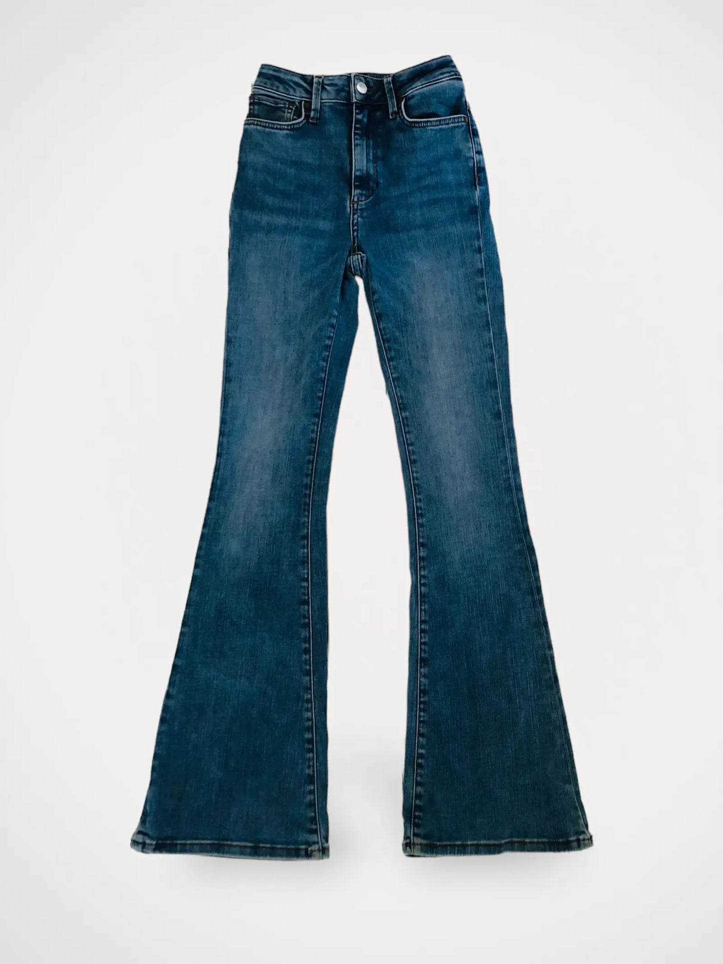 Carlings Peachy Flare-jeans