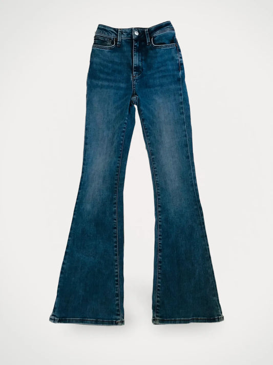 Carlings Peachy Flare-jeans