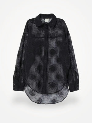 Sandra Mansour x H&M-blus