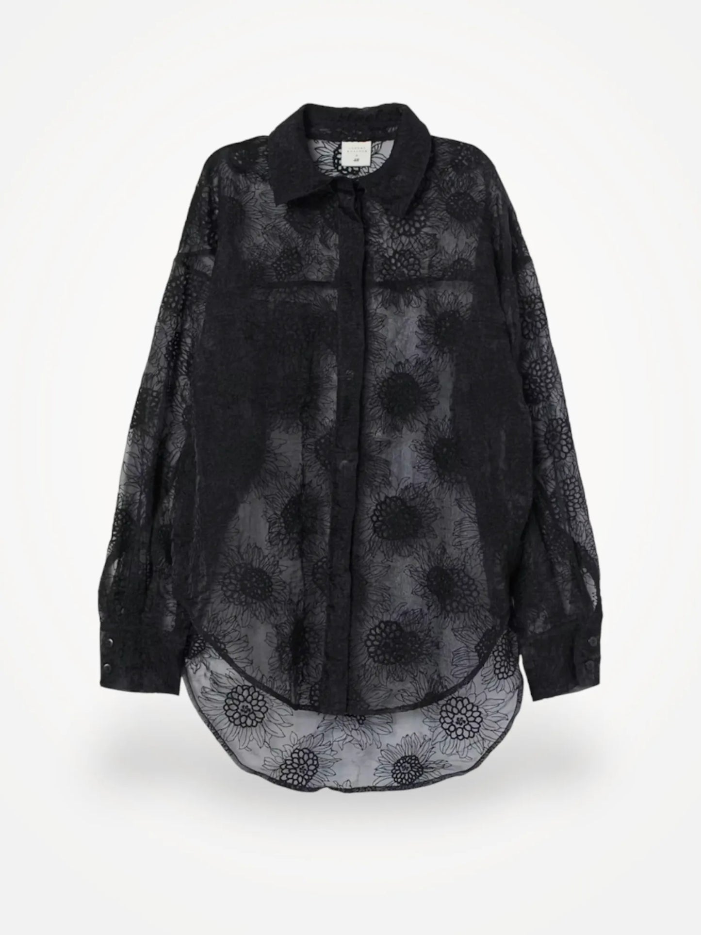 Sandra Mansour x H&M-blus