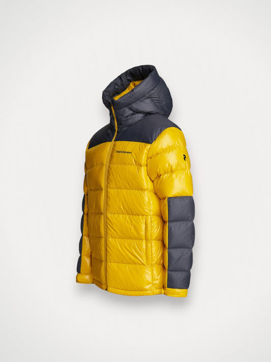 Peak Performance M Frost Glacier Hood-dunjacka