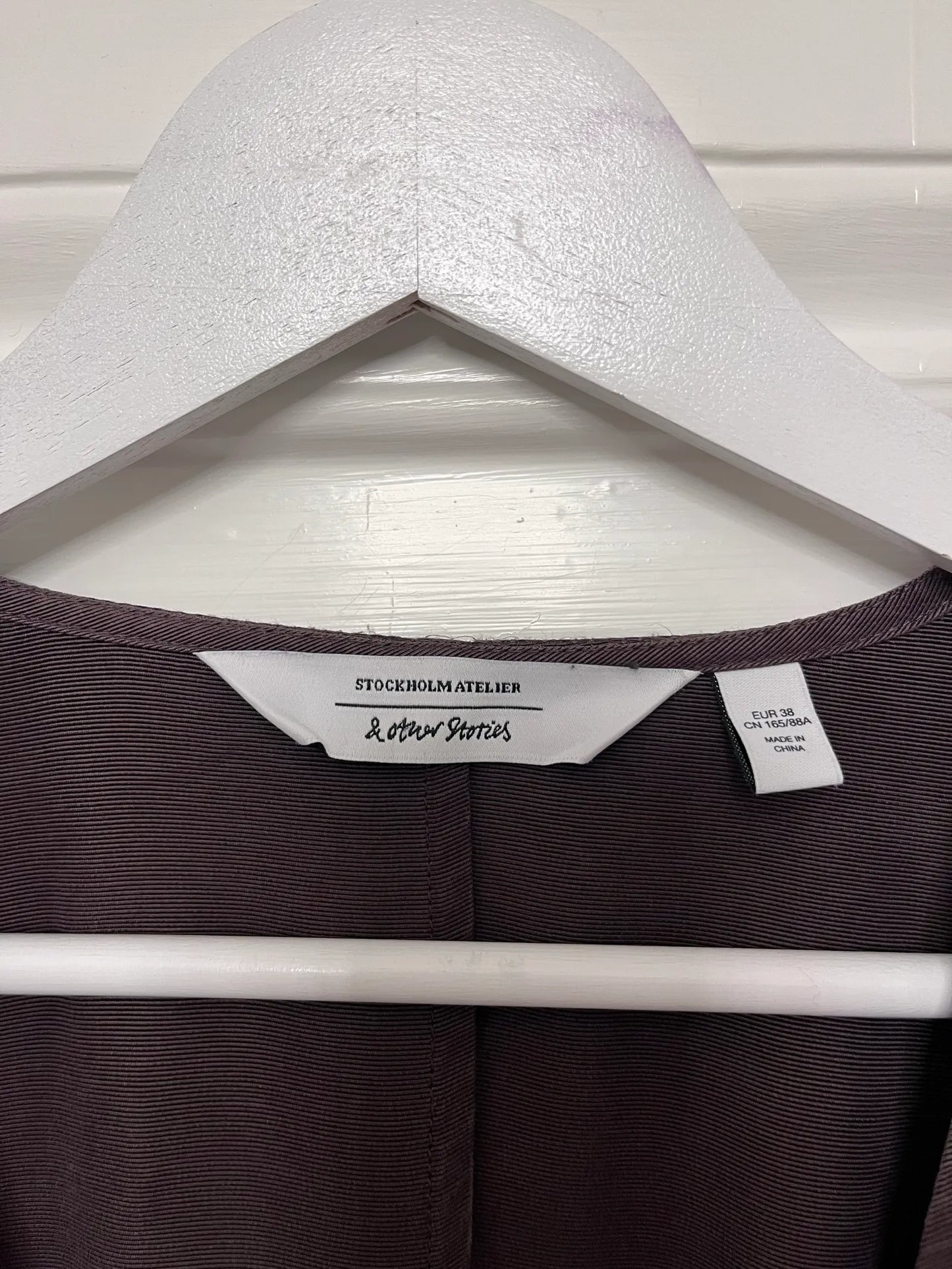 & Other Stories-klänning