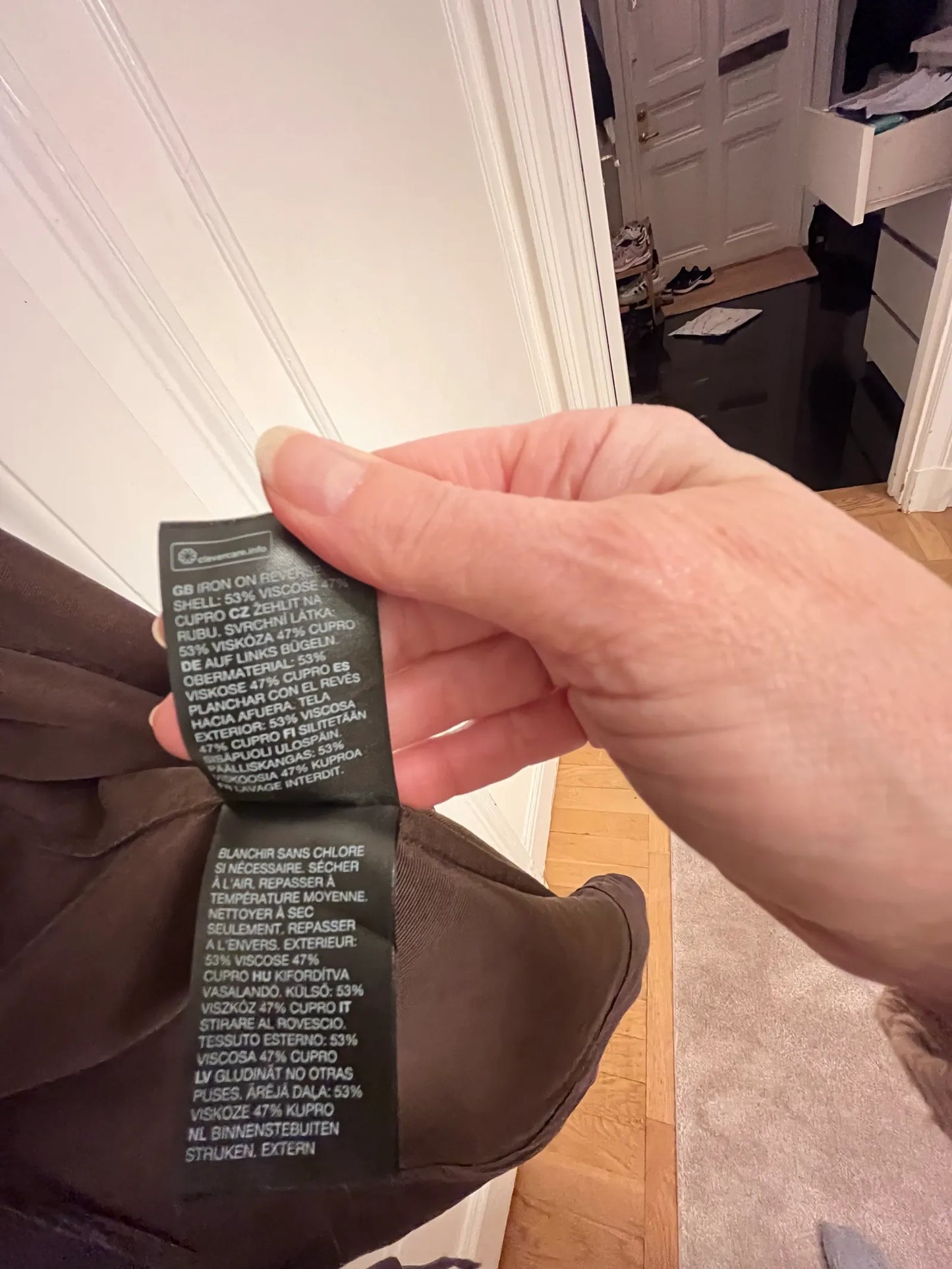 & Other Stories-klänning