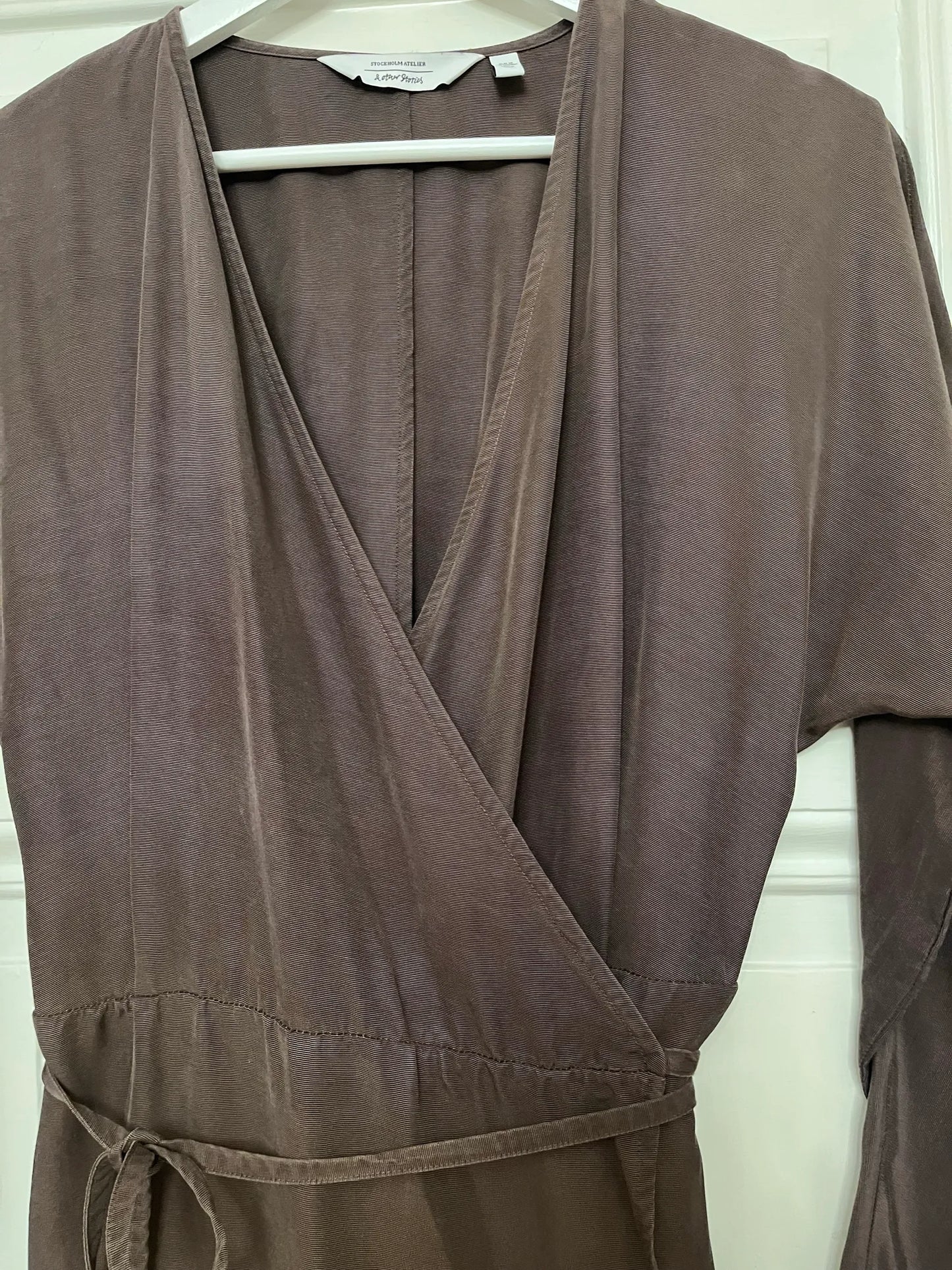 & Other Stories-klänning