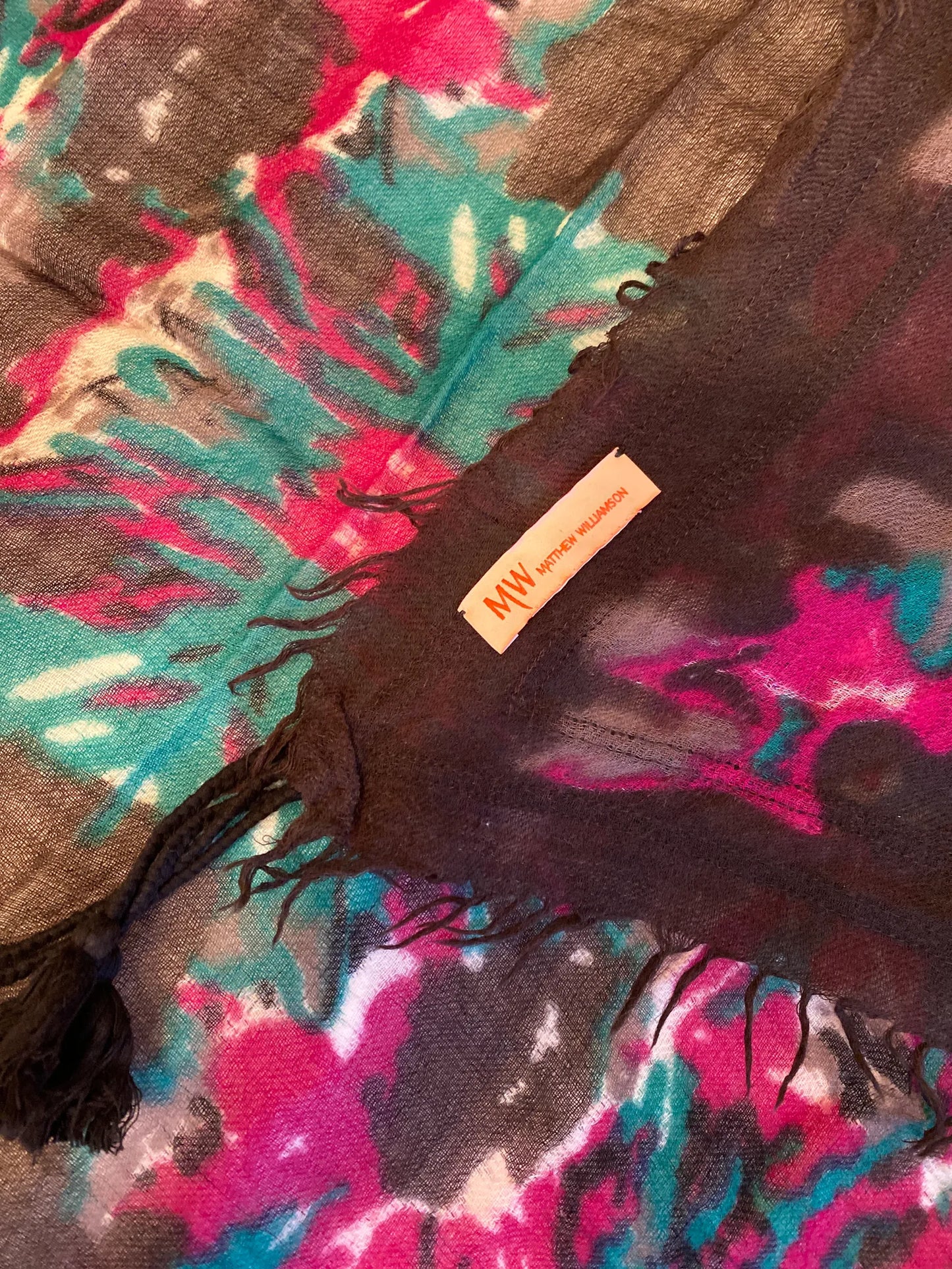 Matthew Williamson Scarf