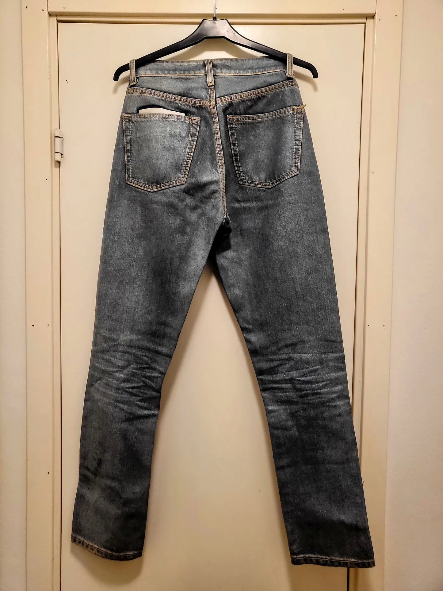 Eytys Solstice Mother Of Pearl-jeans NWOT