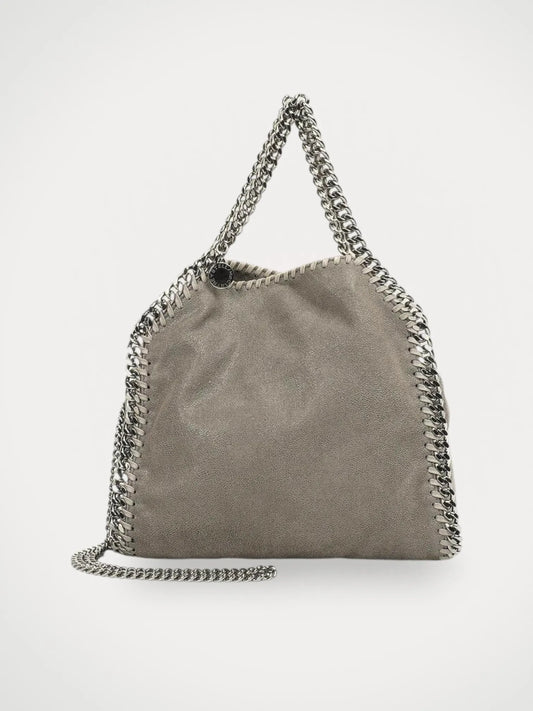 Stella Mccartney Falabella Fold-over Tote-skinnhandväska NWOT