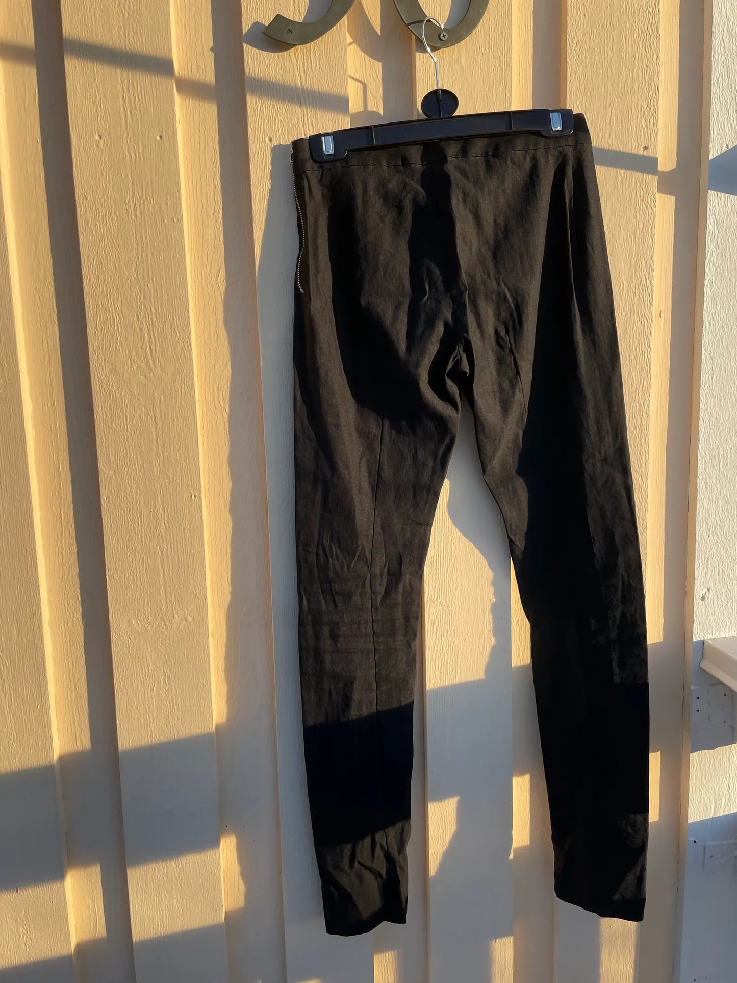 Acne Jeans-linnebyxor