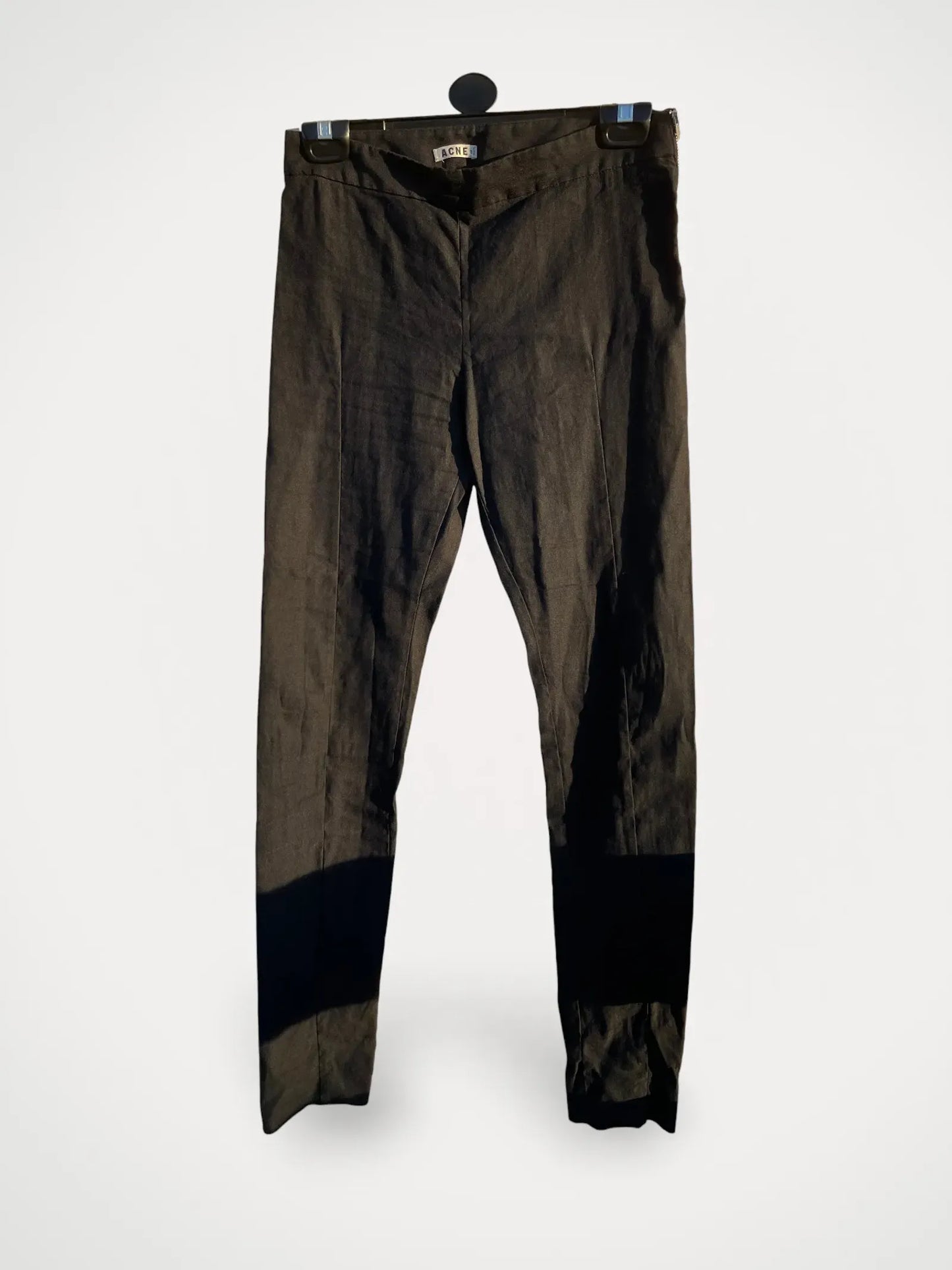 Acne Jeans-linnebyxor