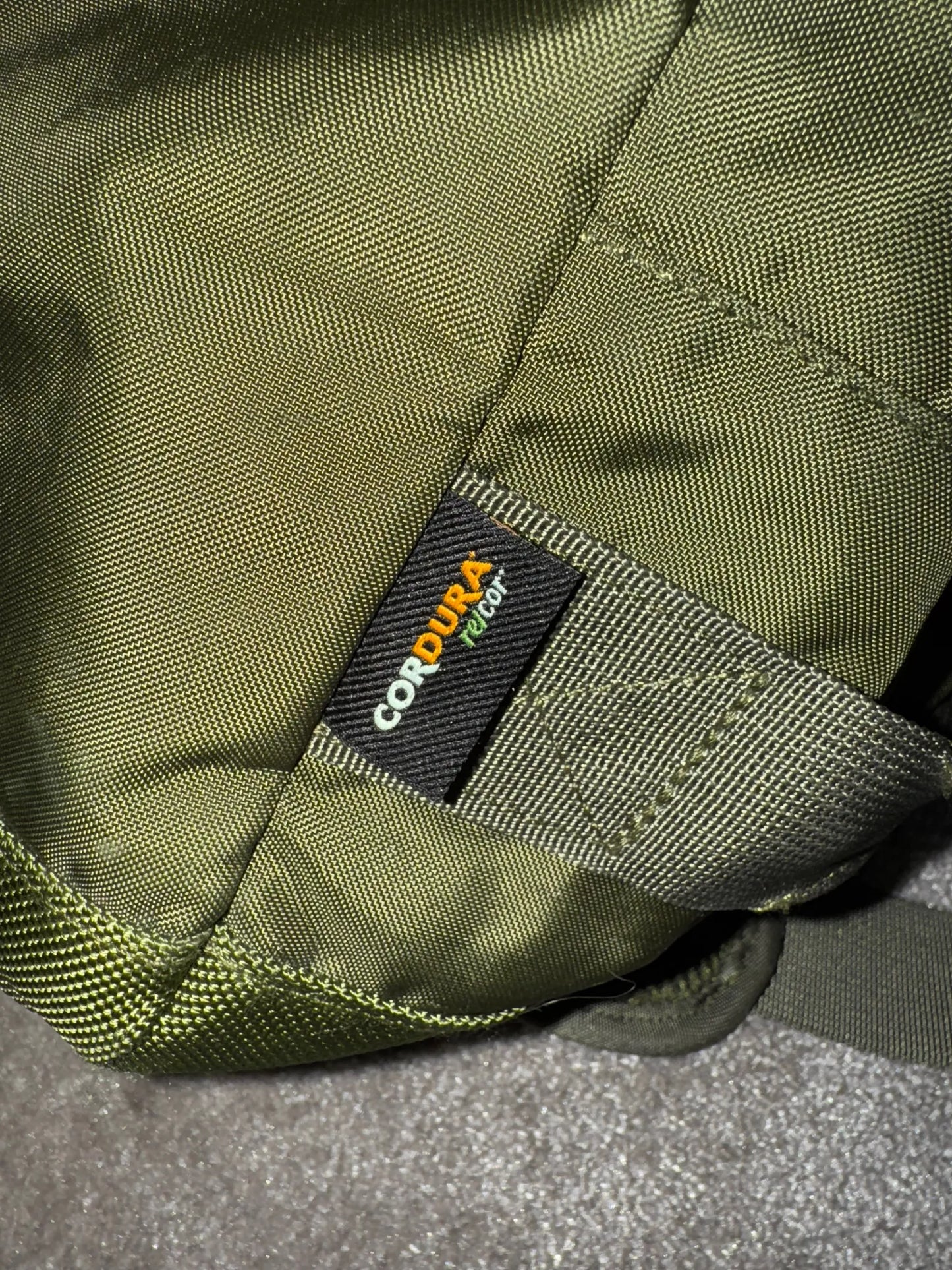 Supreme Supreme Duffle Bag-träningsväska