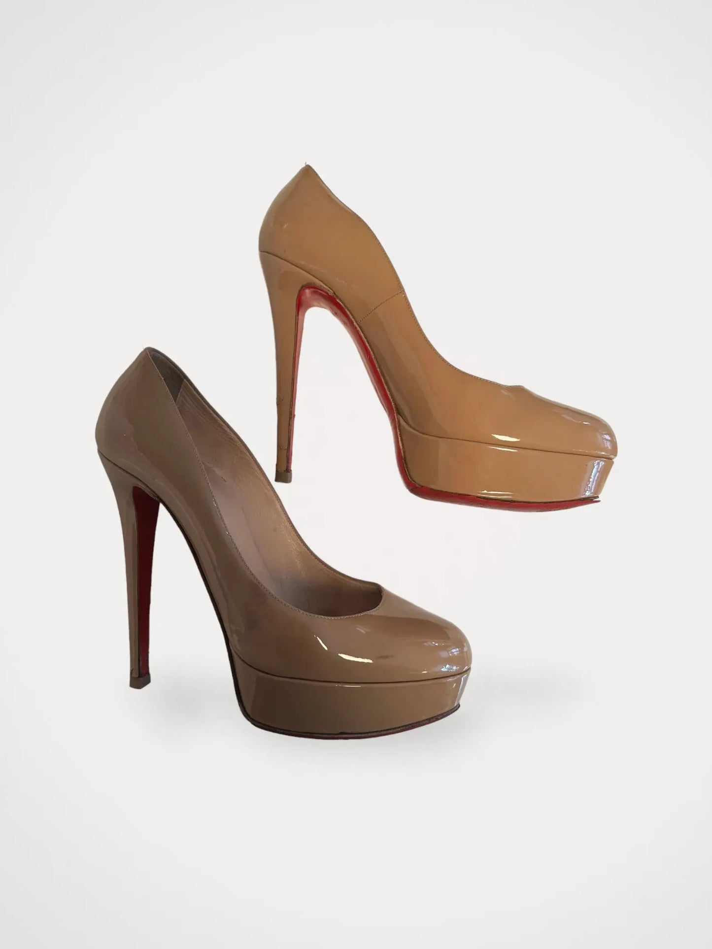 Christian Louboutin-klackar